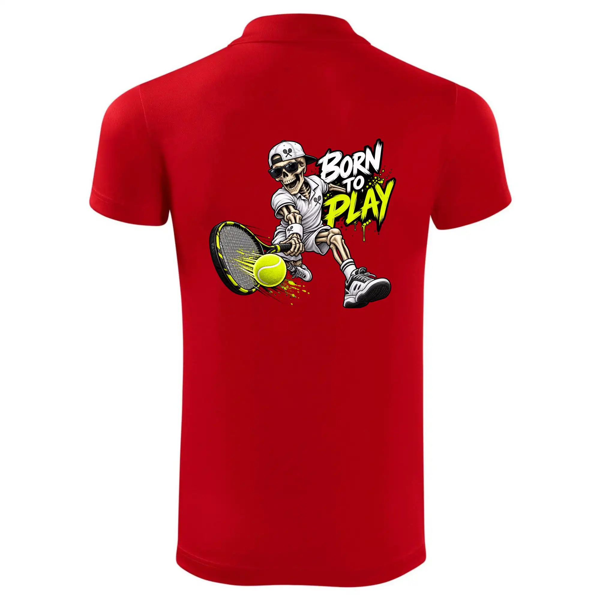Tenis - Born to play