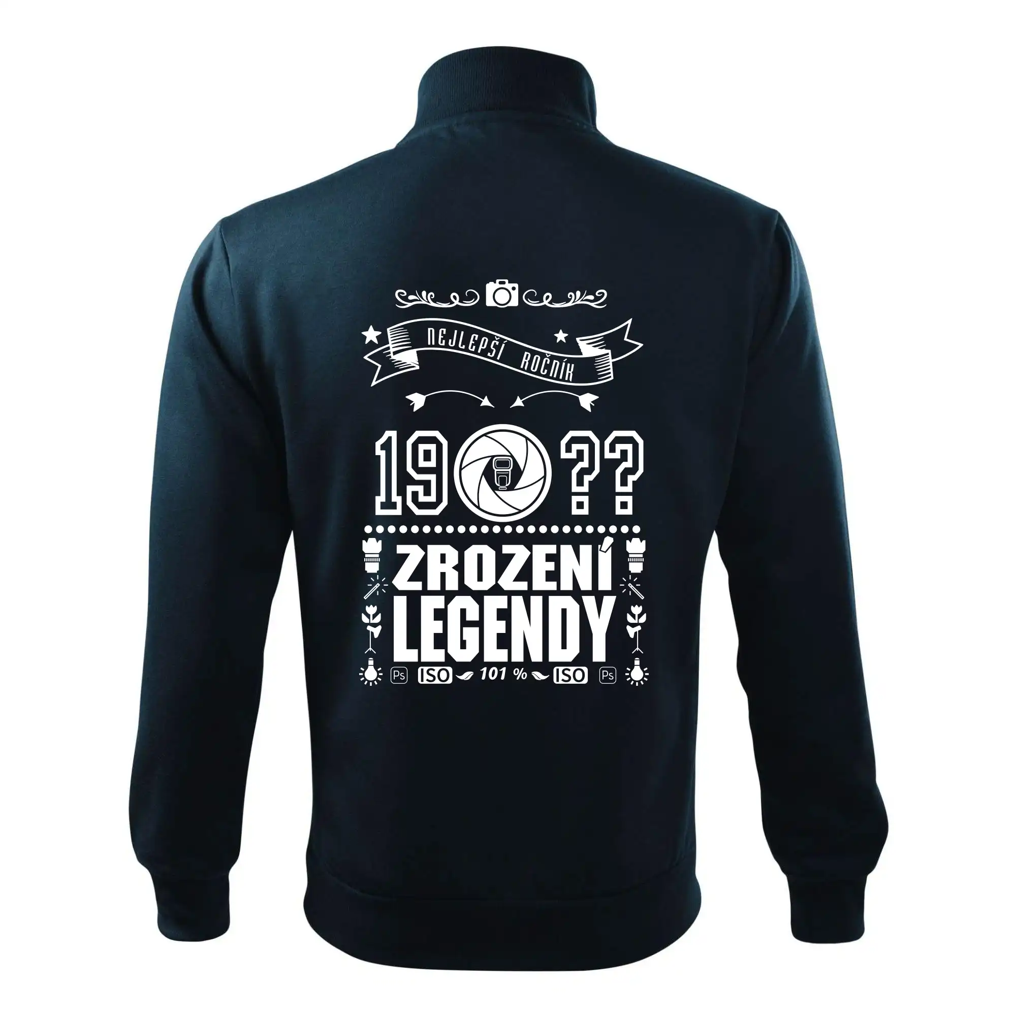 Zrození legendy - pro fotografa