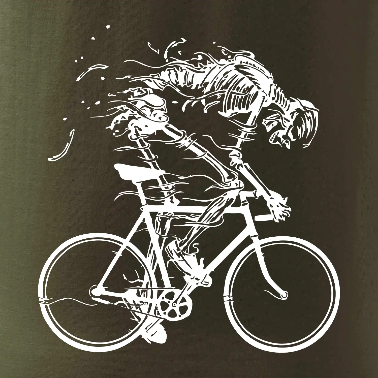 Gravel Bike - kostra