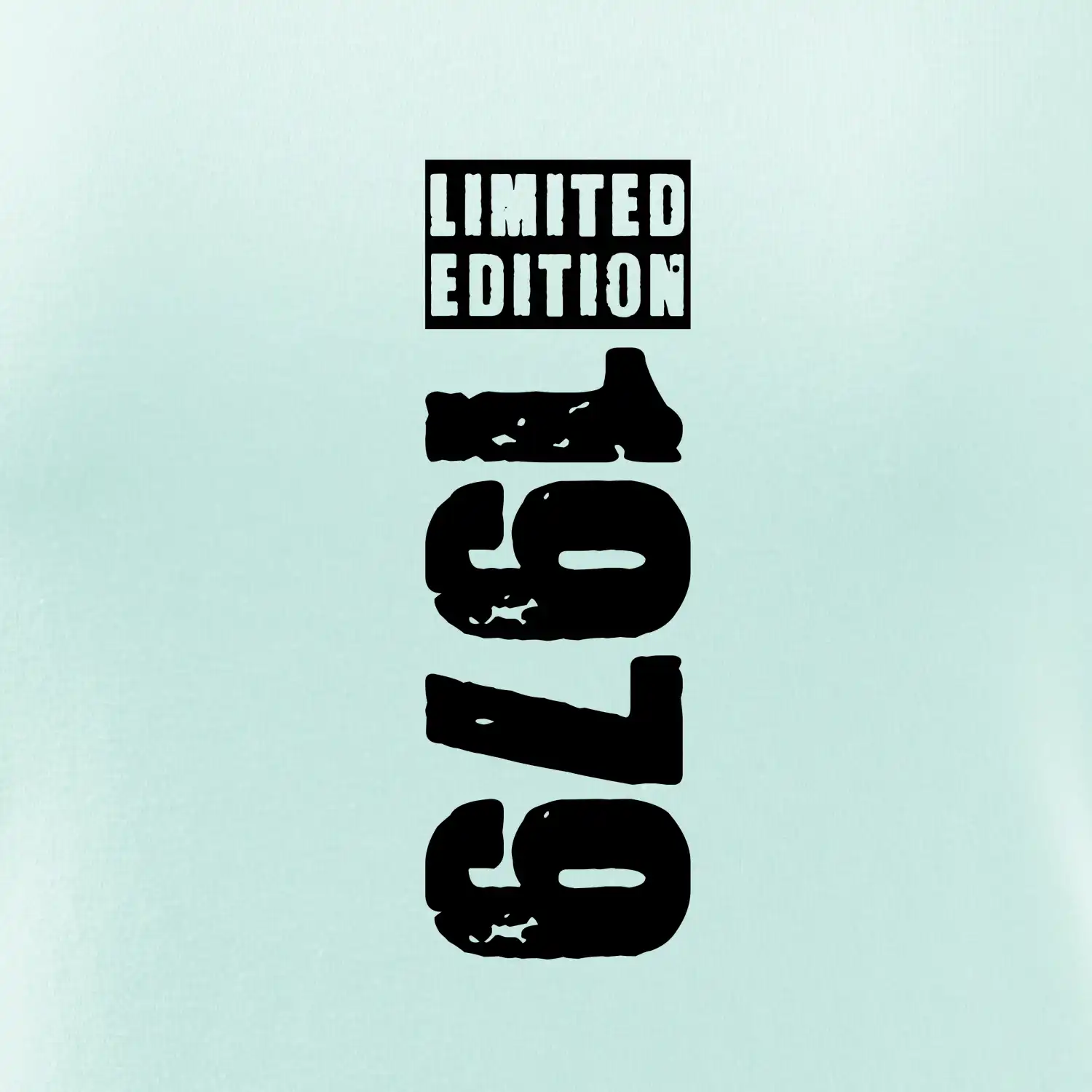 Limited edition 1979 pruh