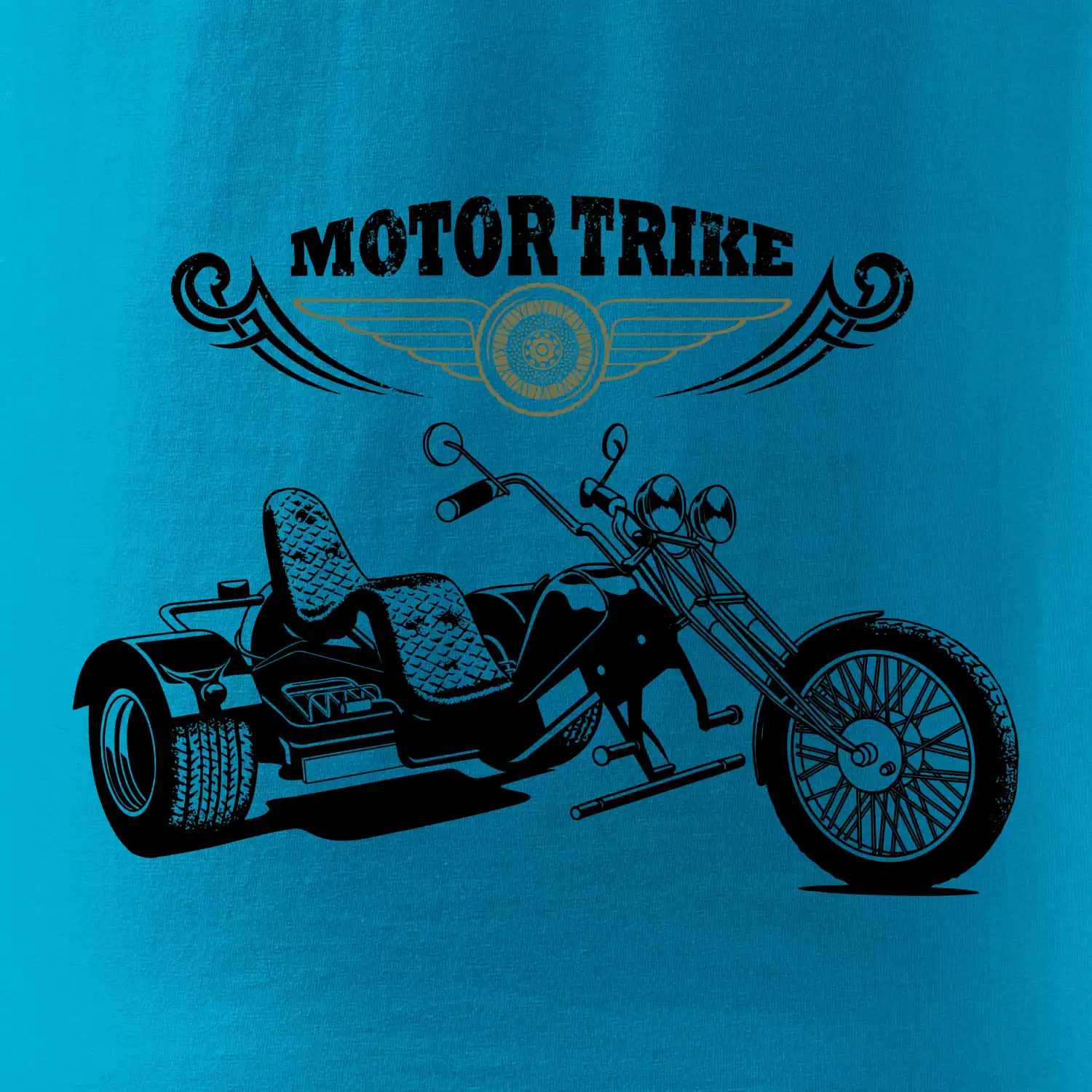 Moto trike