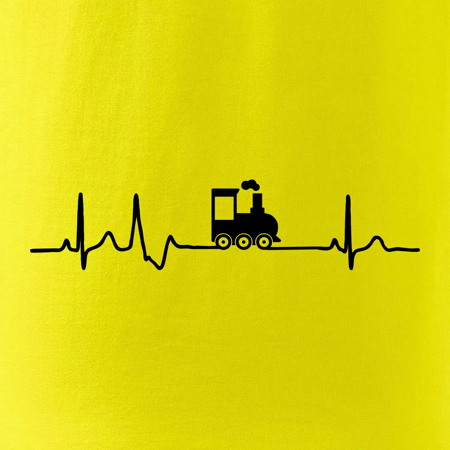 Ekg lokomotiva