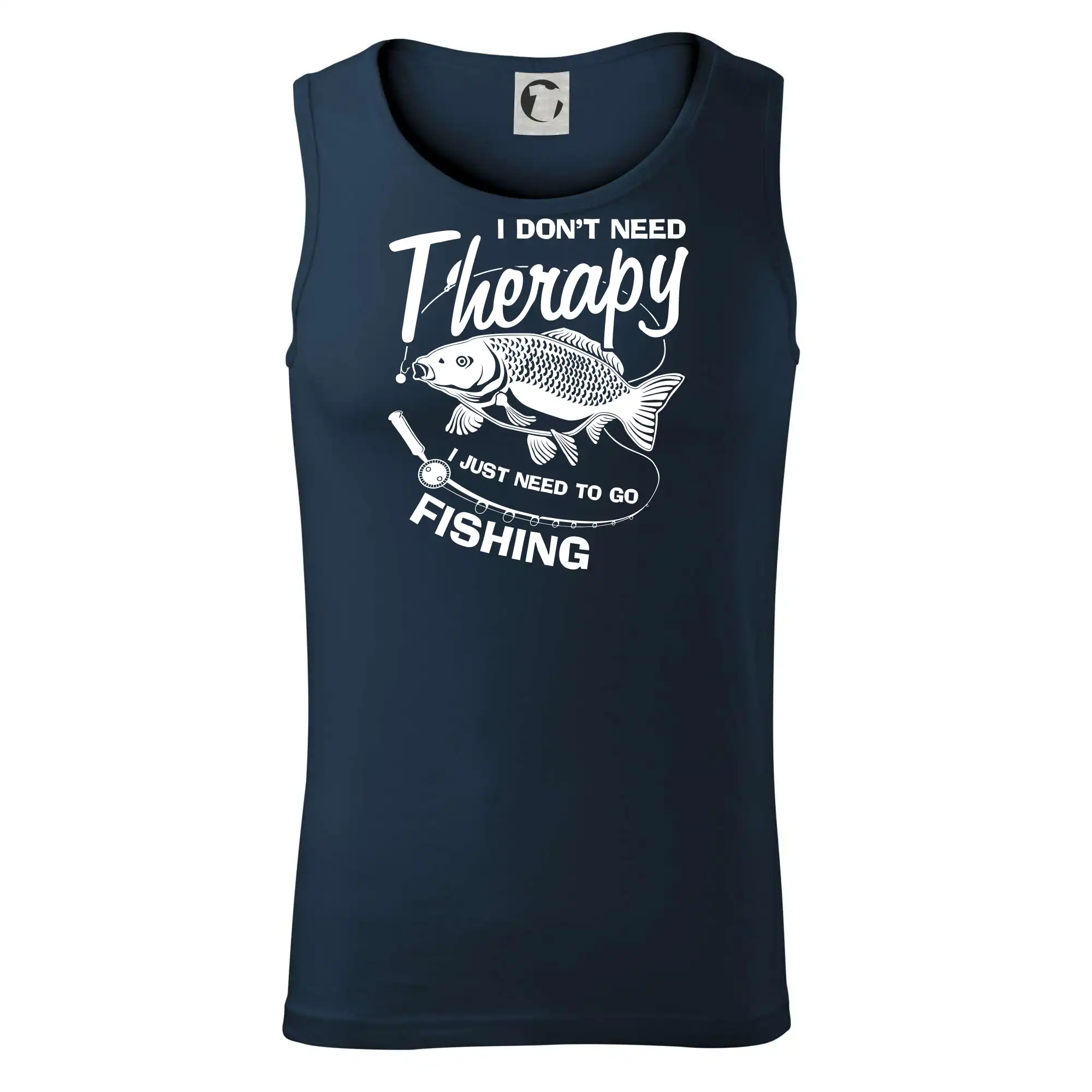 I dont need therapy - fishing