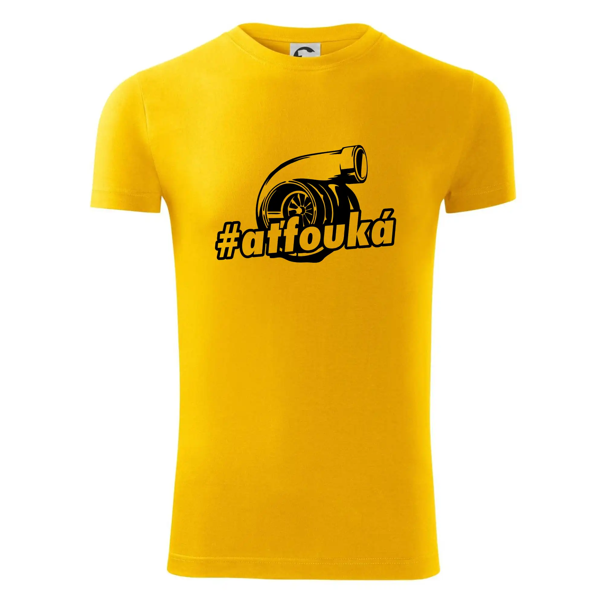 Ať fouká