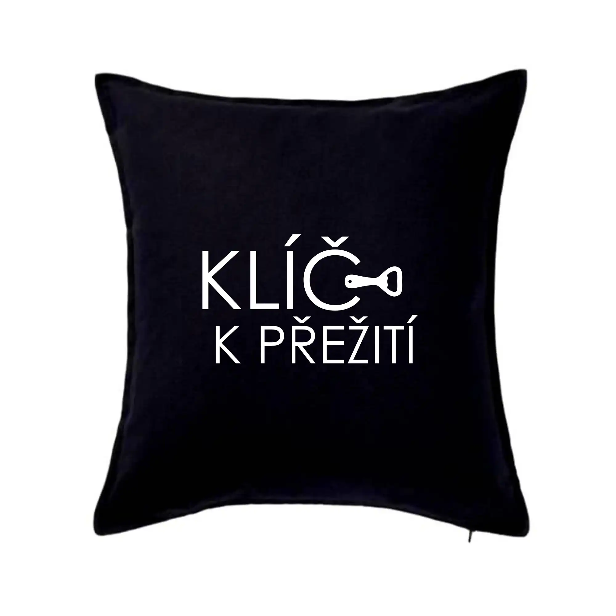 Klíč k přežití otvírák