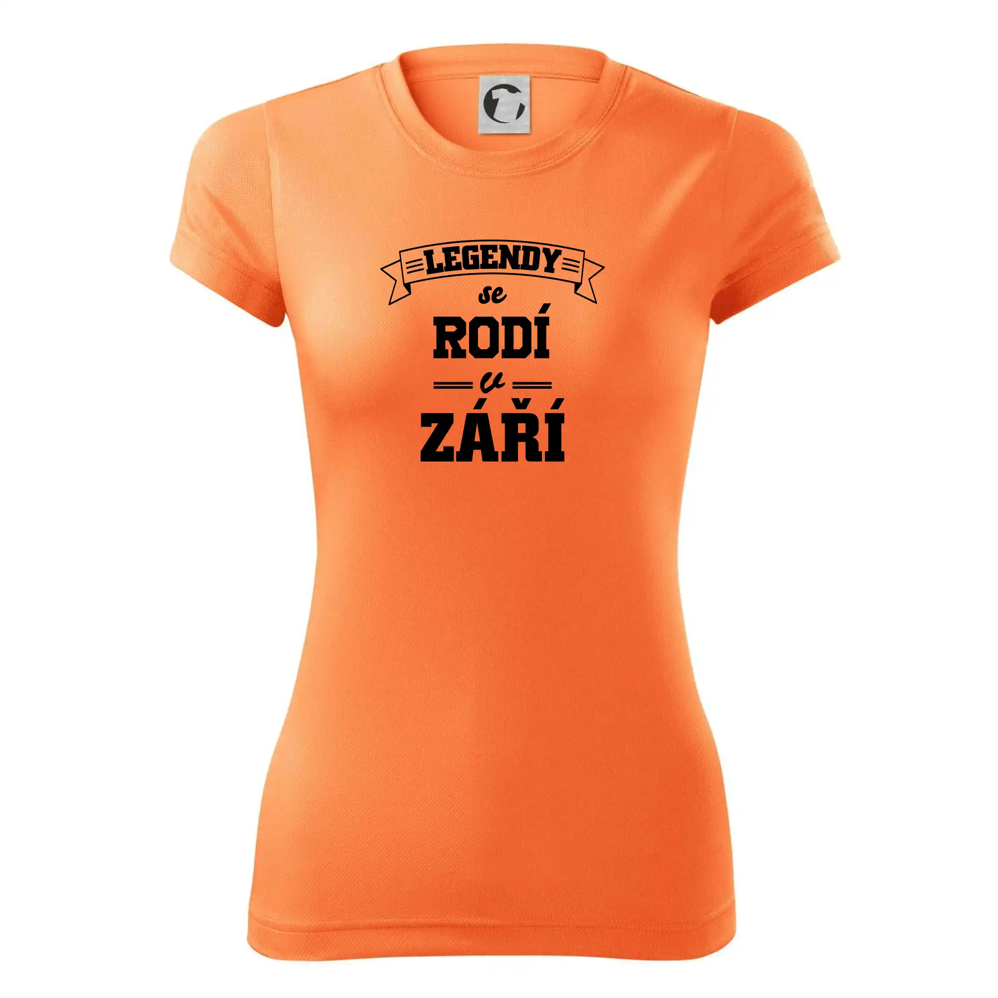 Legendy se rodí v září