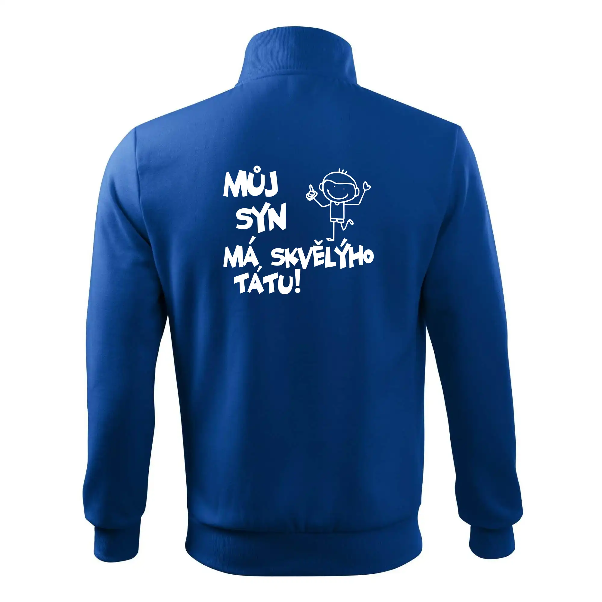 Můj syn má skvělýho tátu