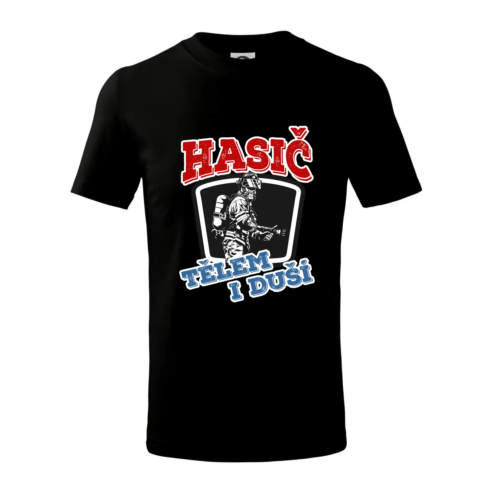 Hasič tělem i duší