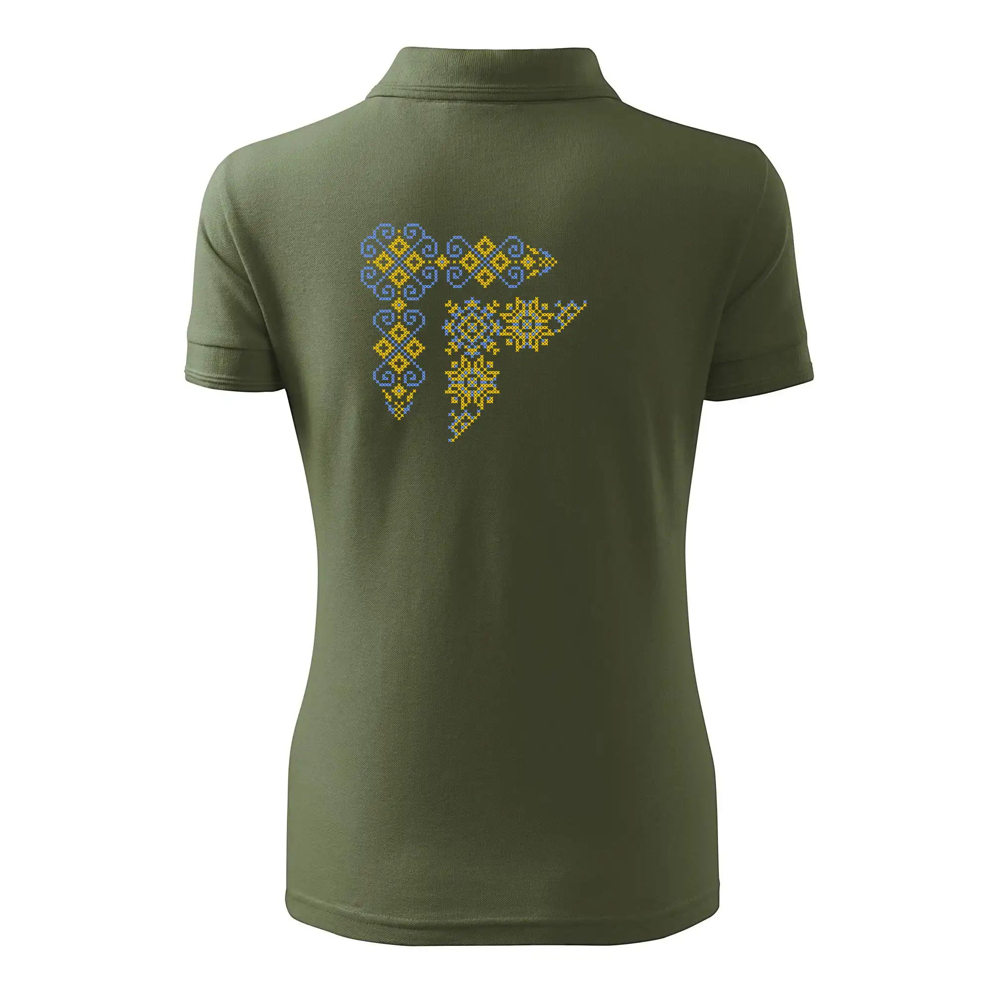 Ukrajina folklor - obrázek v rohu