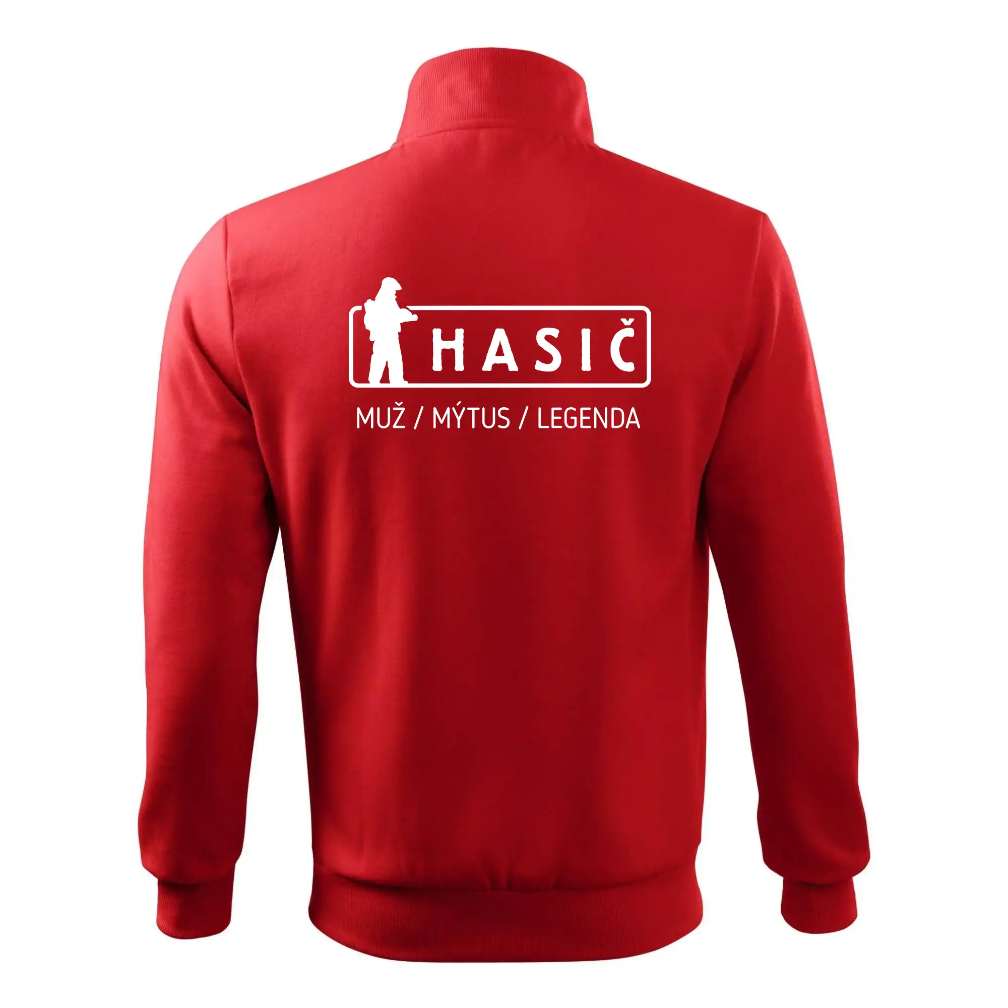 Hasič - muž mýtus legenda