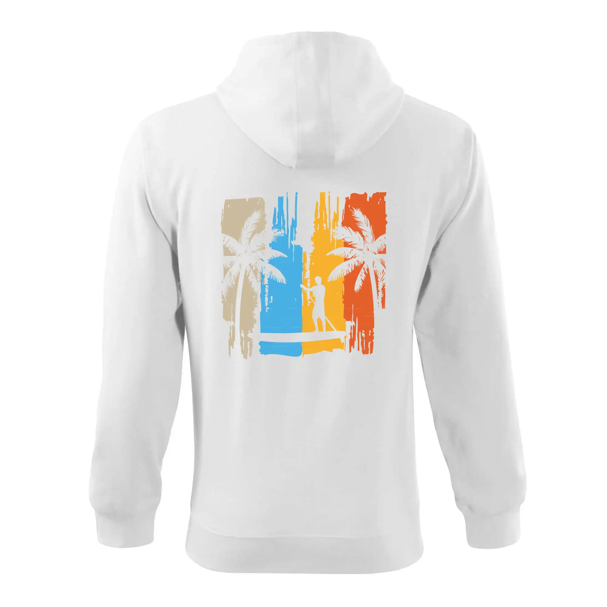 Paddleboard vintage