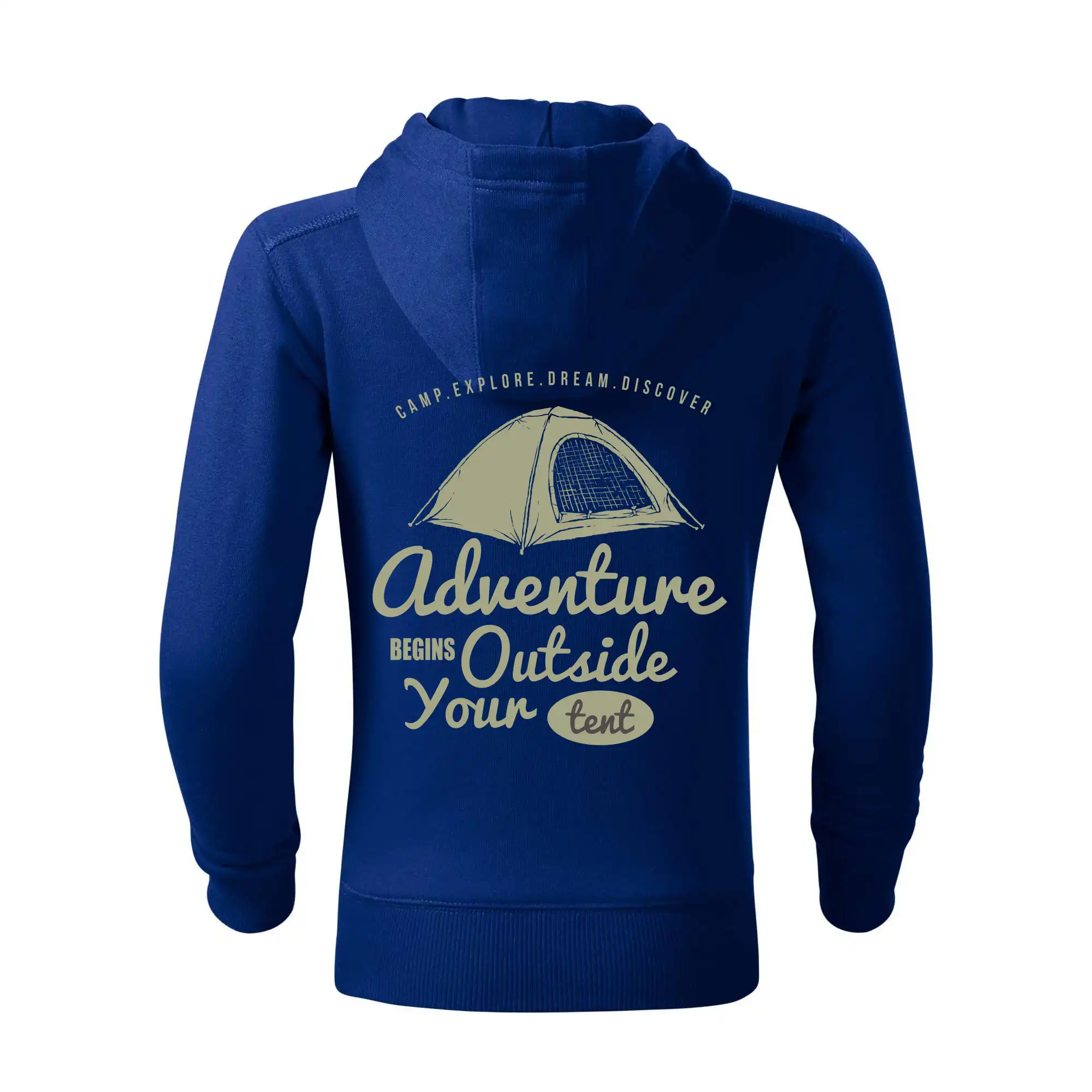 Adventure outside