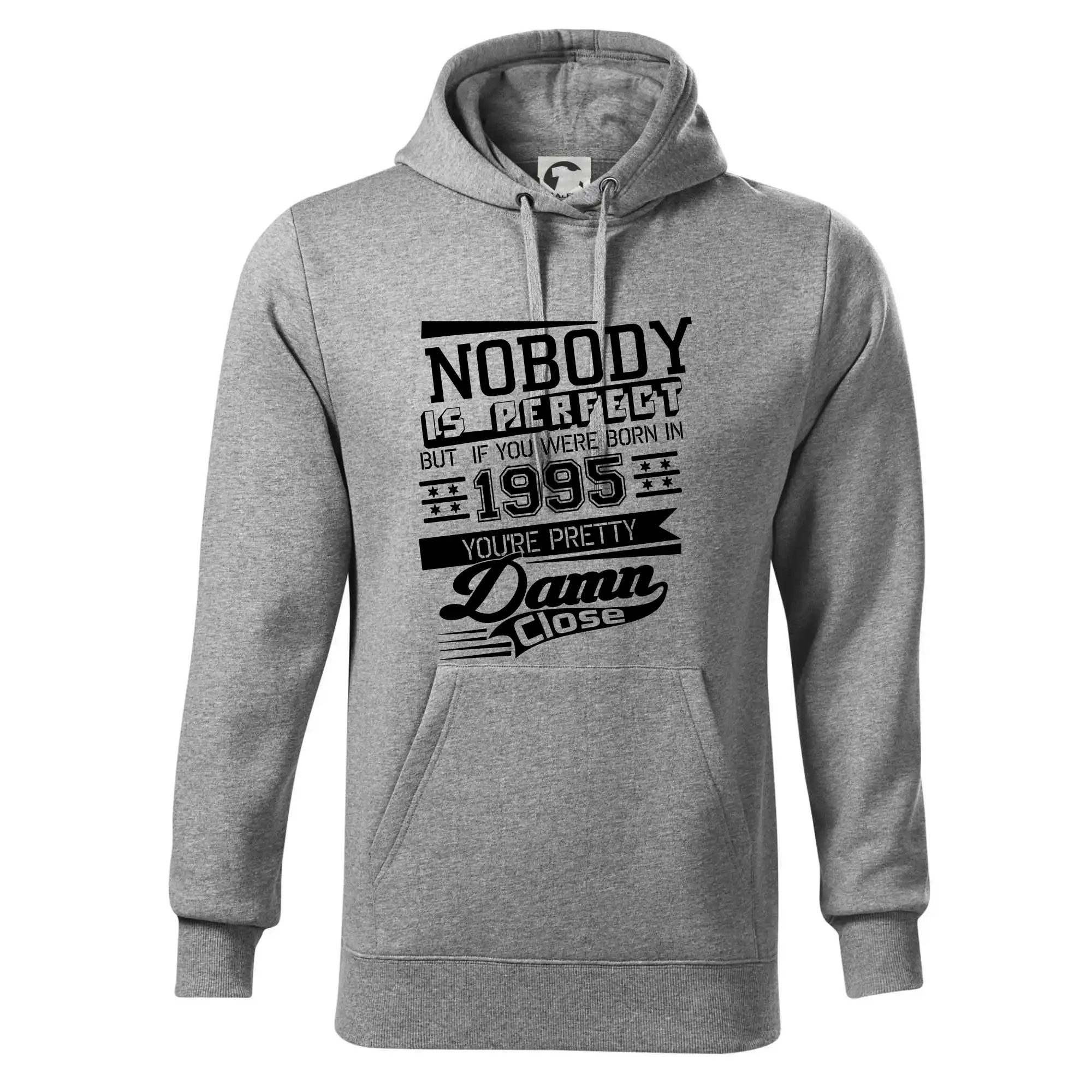 Nobody is perfect - 1995