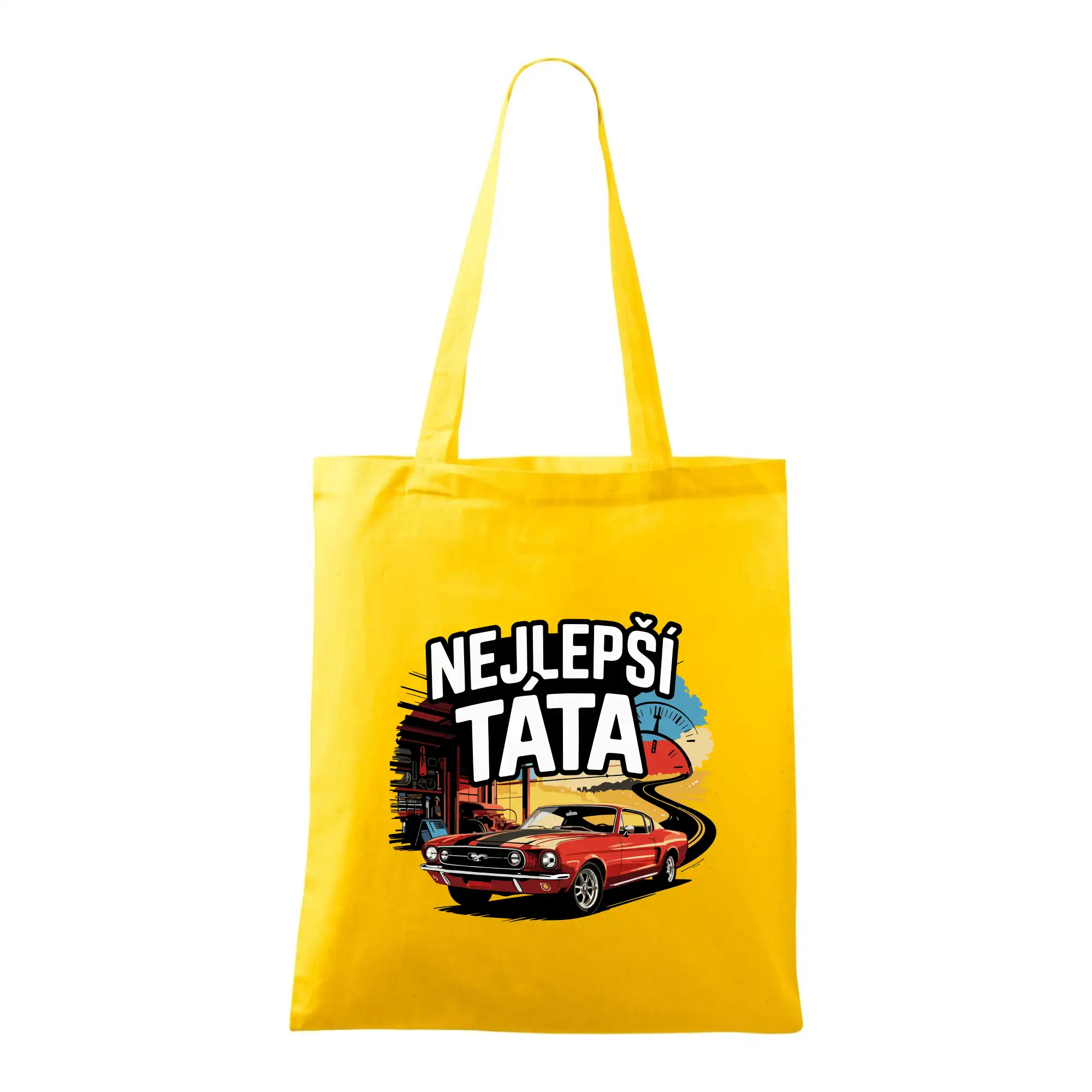 Nejlepší táta - americké auto