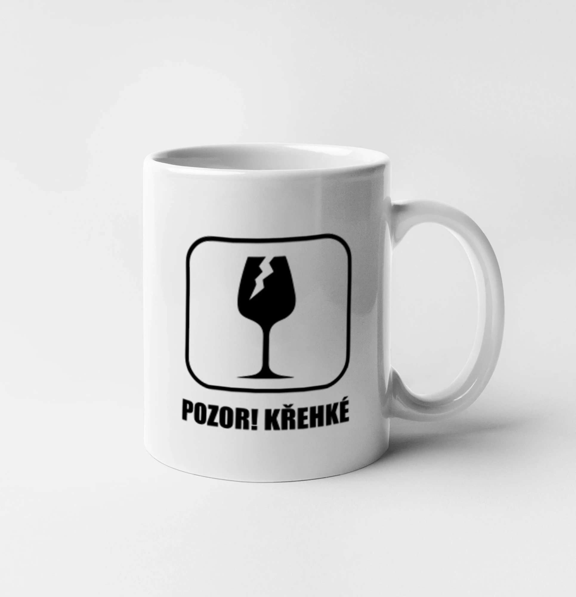 Pozor křehké! Vinaři