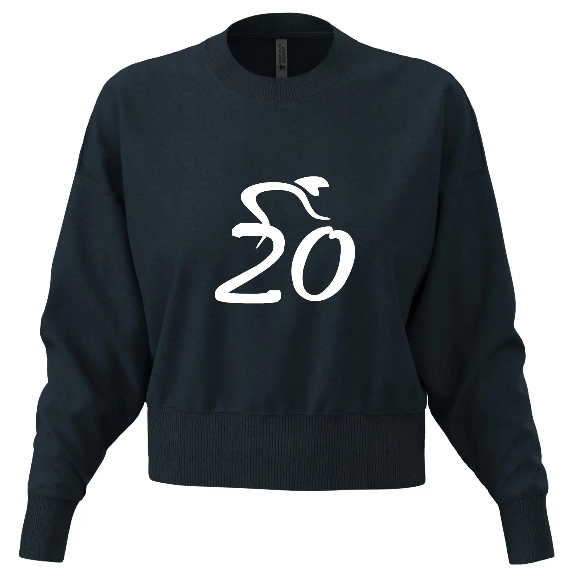 Cyklista slaví dvacítku (20)