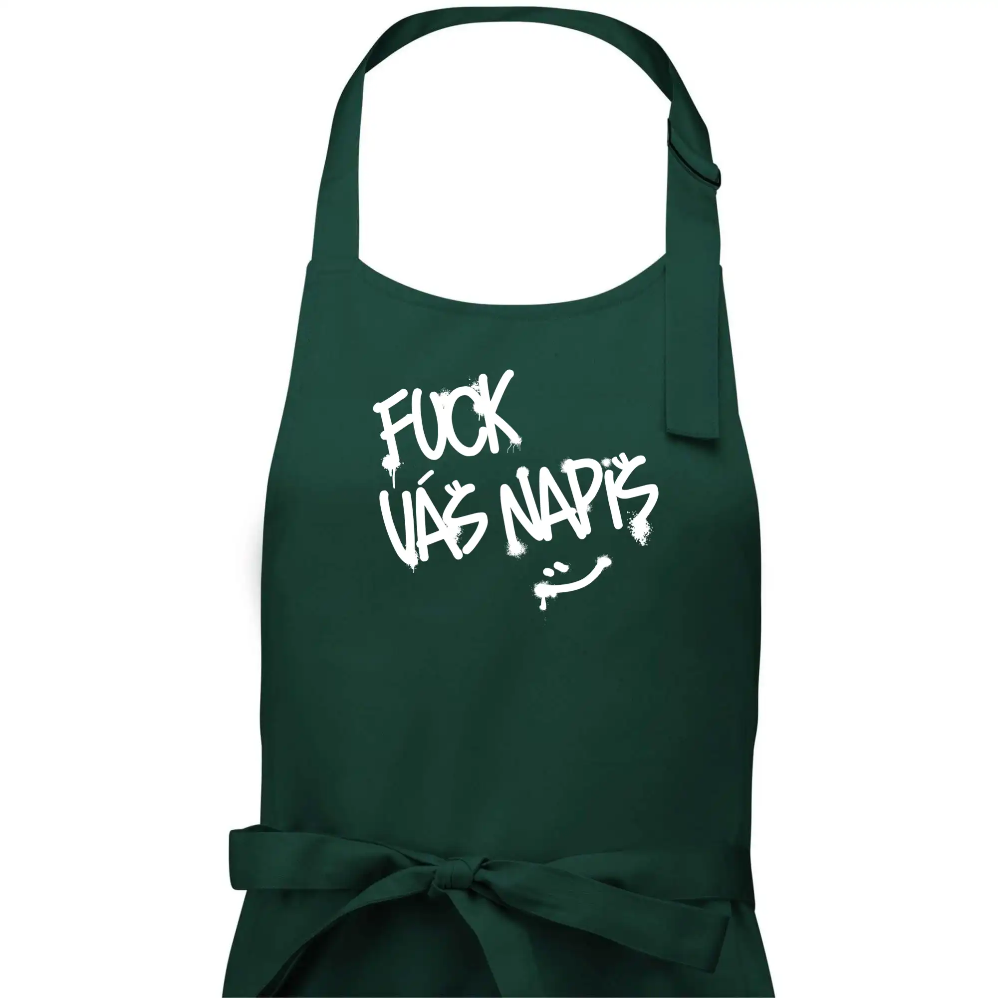 Fu*k Váš nápis