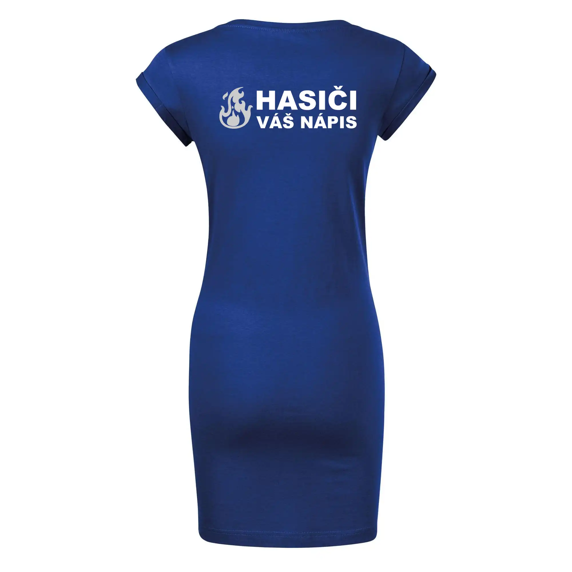 Hasiči REFLEXNÍ (oheň, Firesport, název sboru - vlastní nápis)