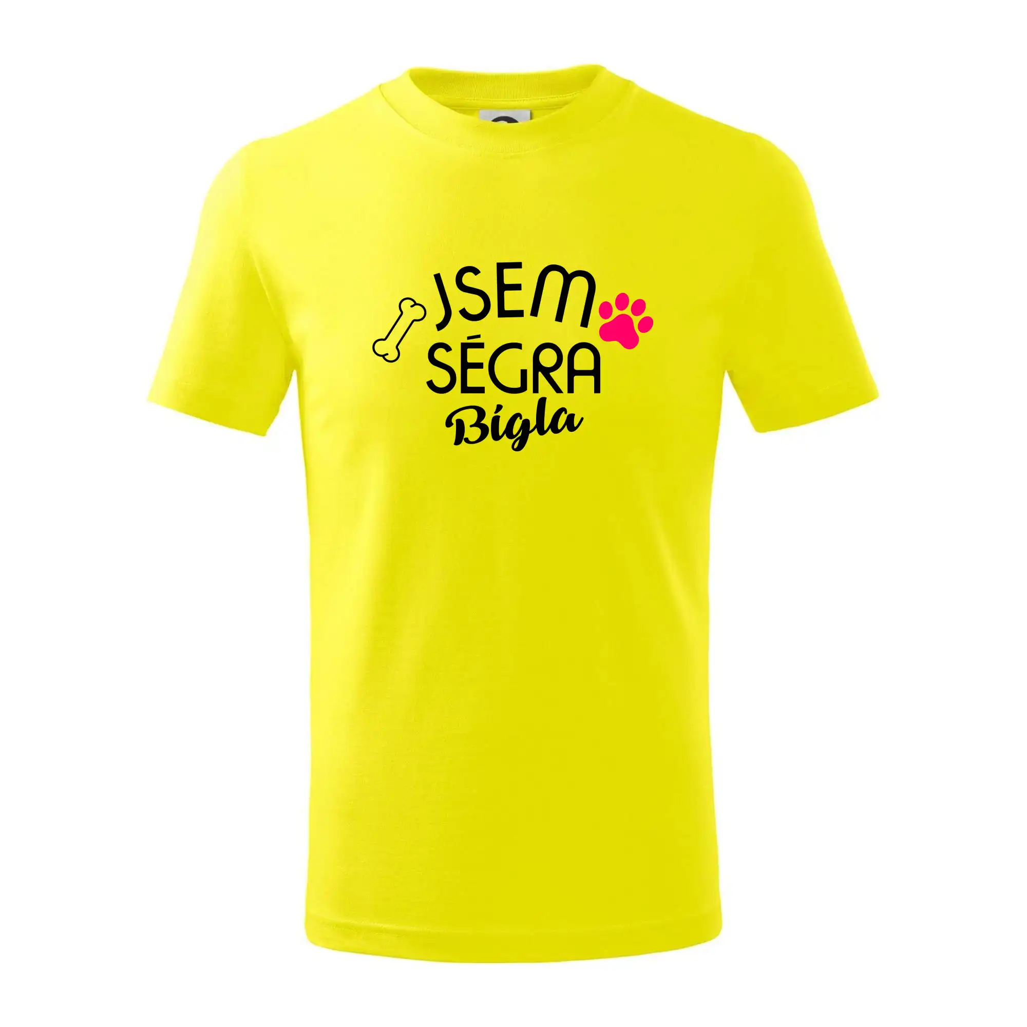 Jsem ségra Bígla