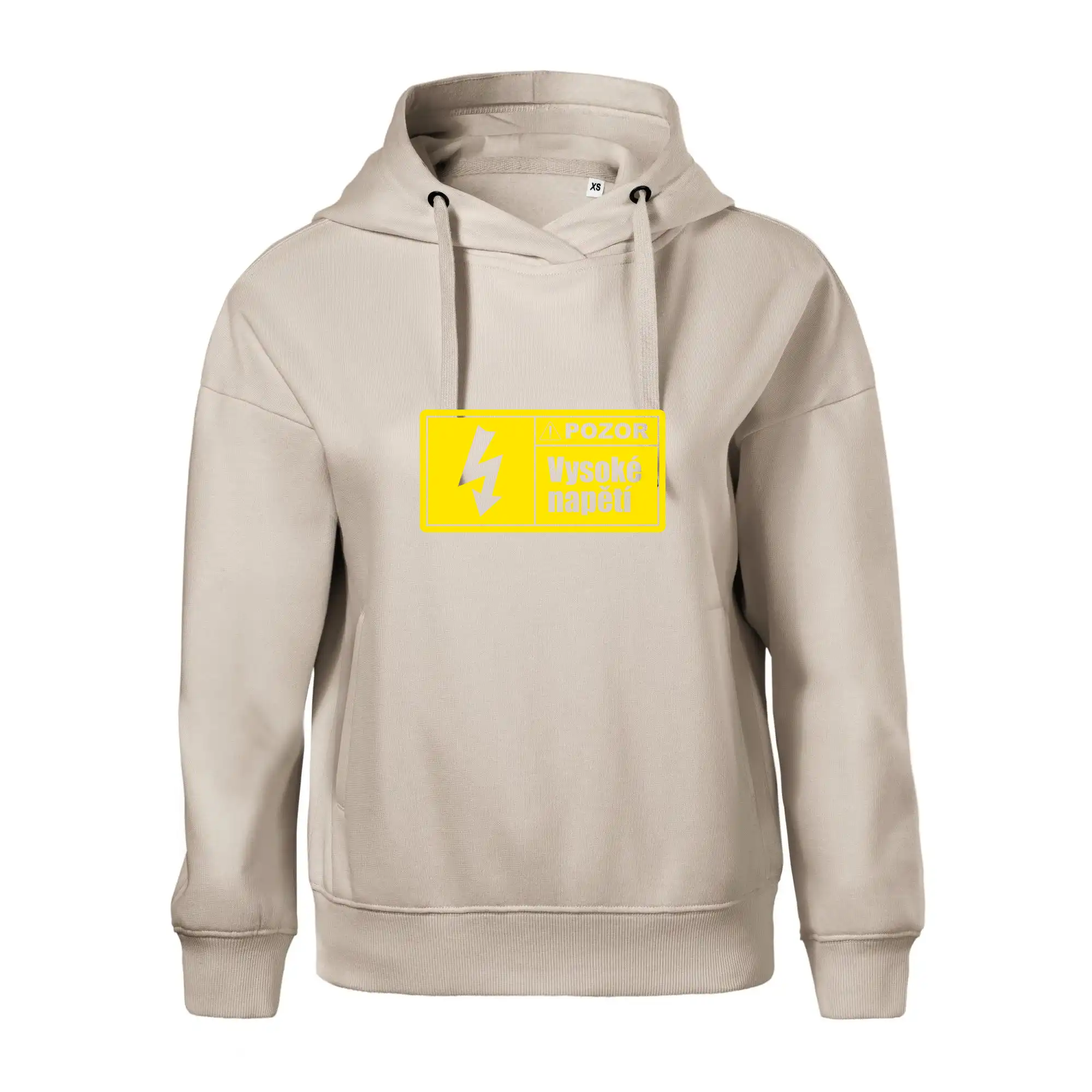 Pozor vysoké napětí