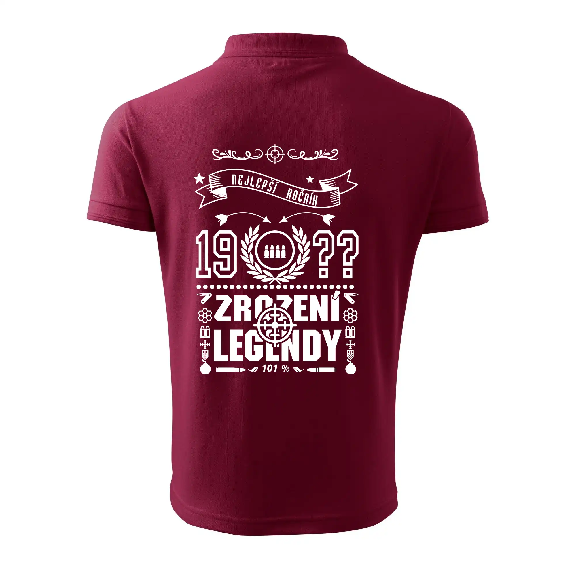Zrození legendy - pro vojáka