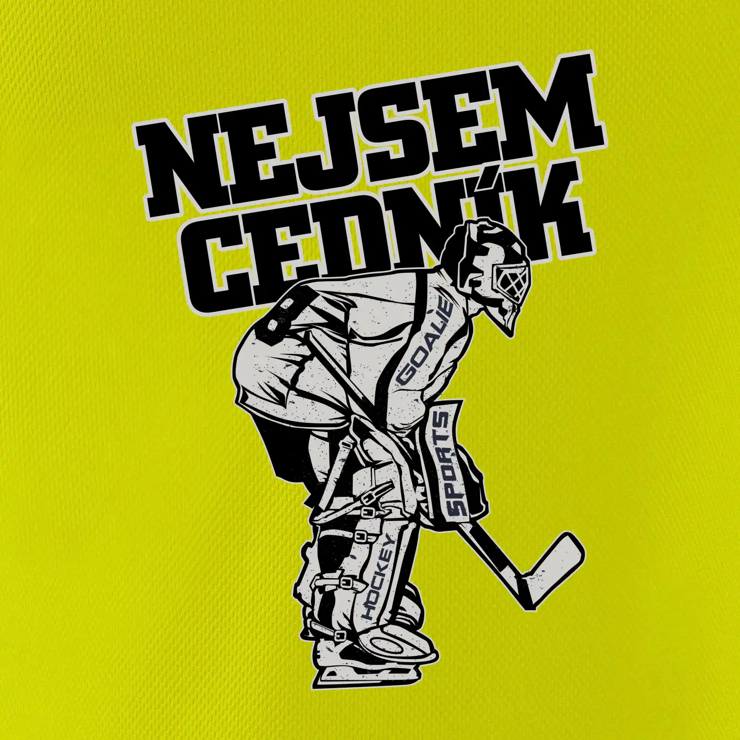 Nejsem cedník
