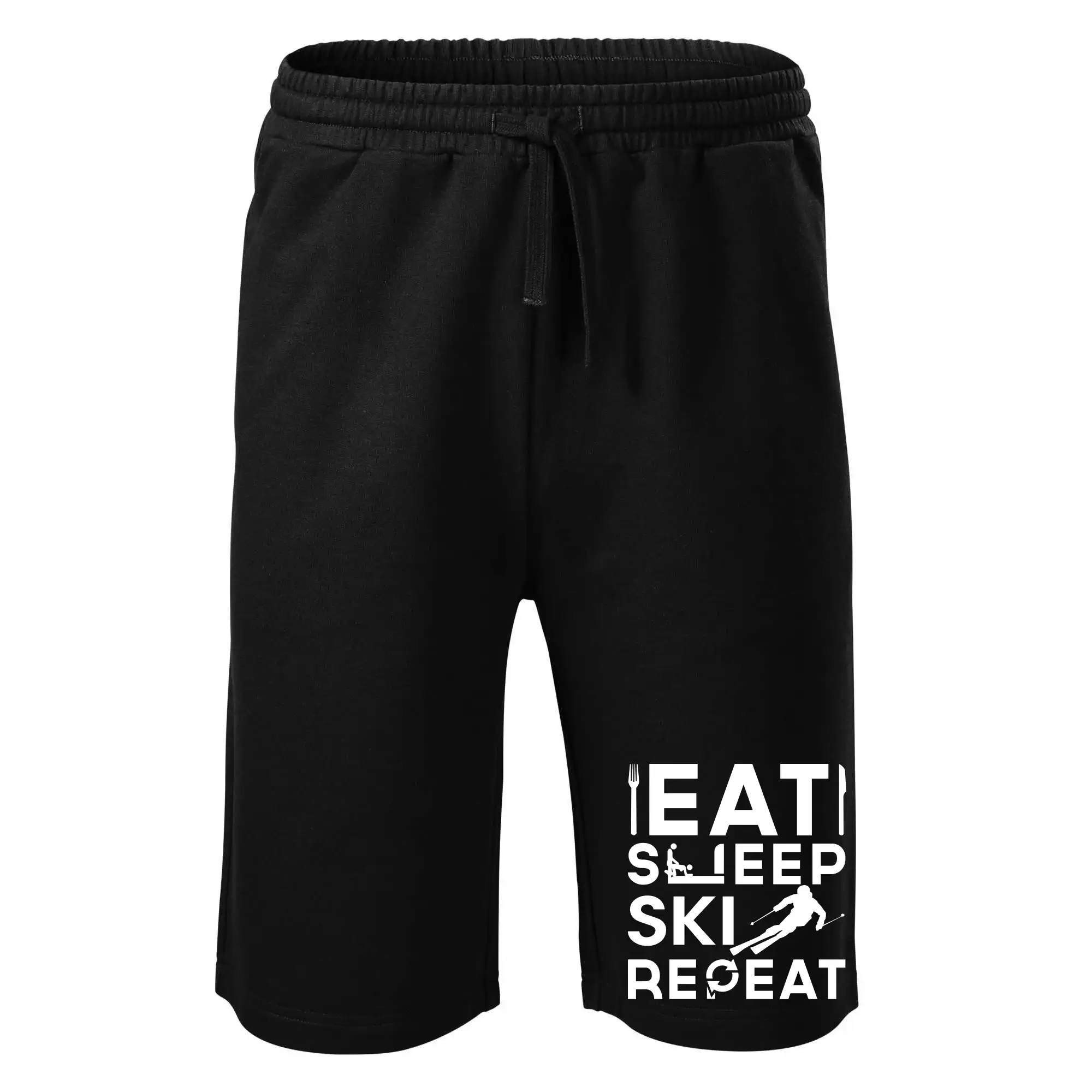Eat sleep ski repeat