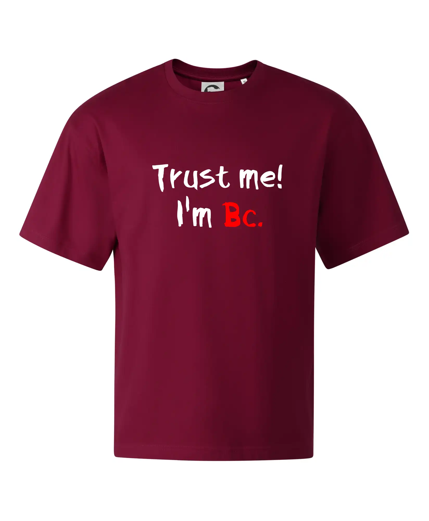 Trust me I´m  Bc. / Věř mi jsem Bc.