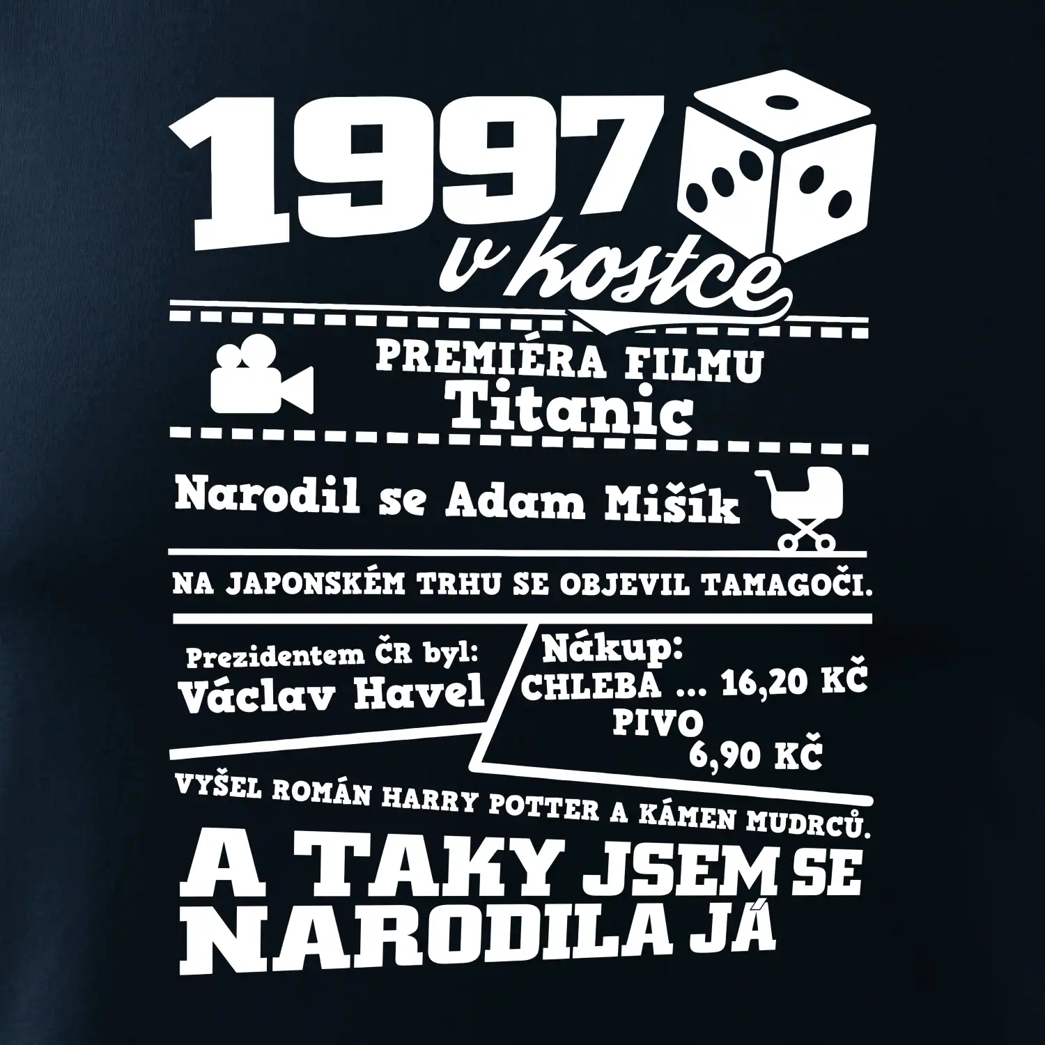 1997 v kostce