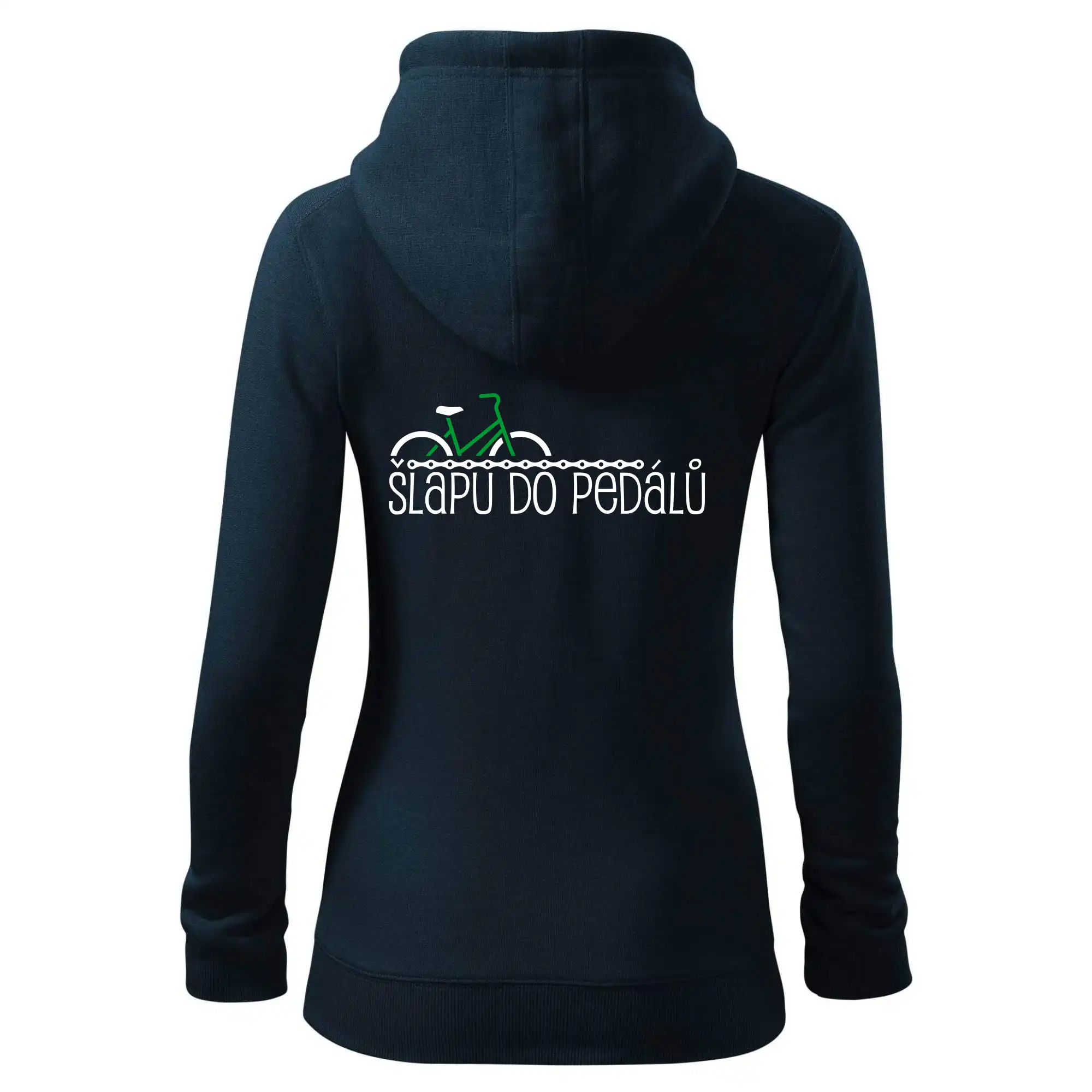 Šlapu do pedálů