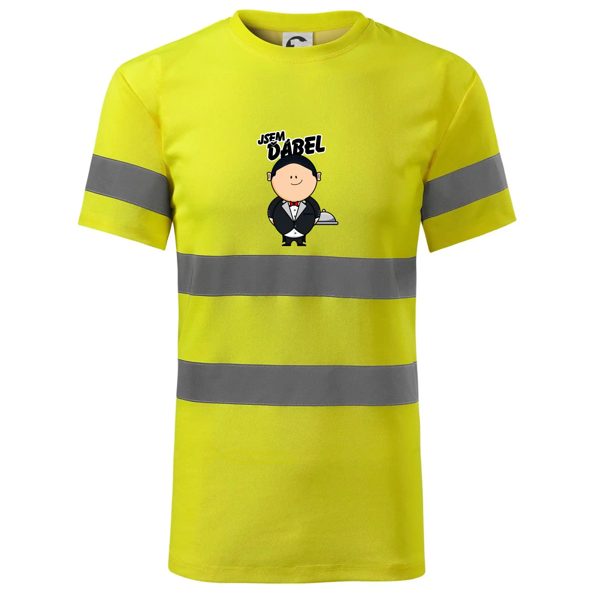 Jsem ďábel číšník