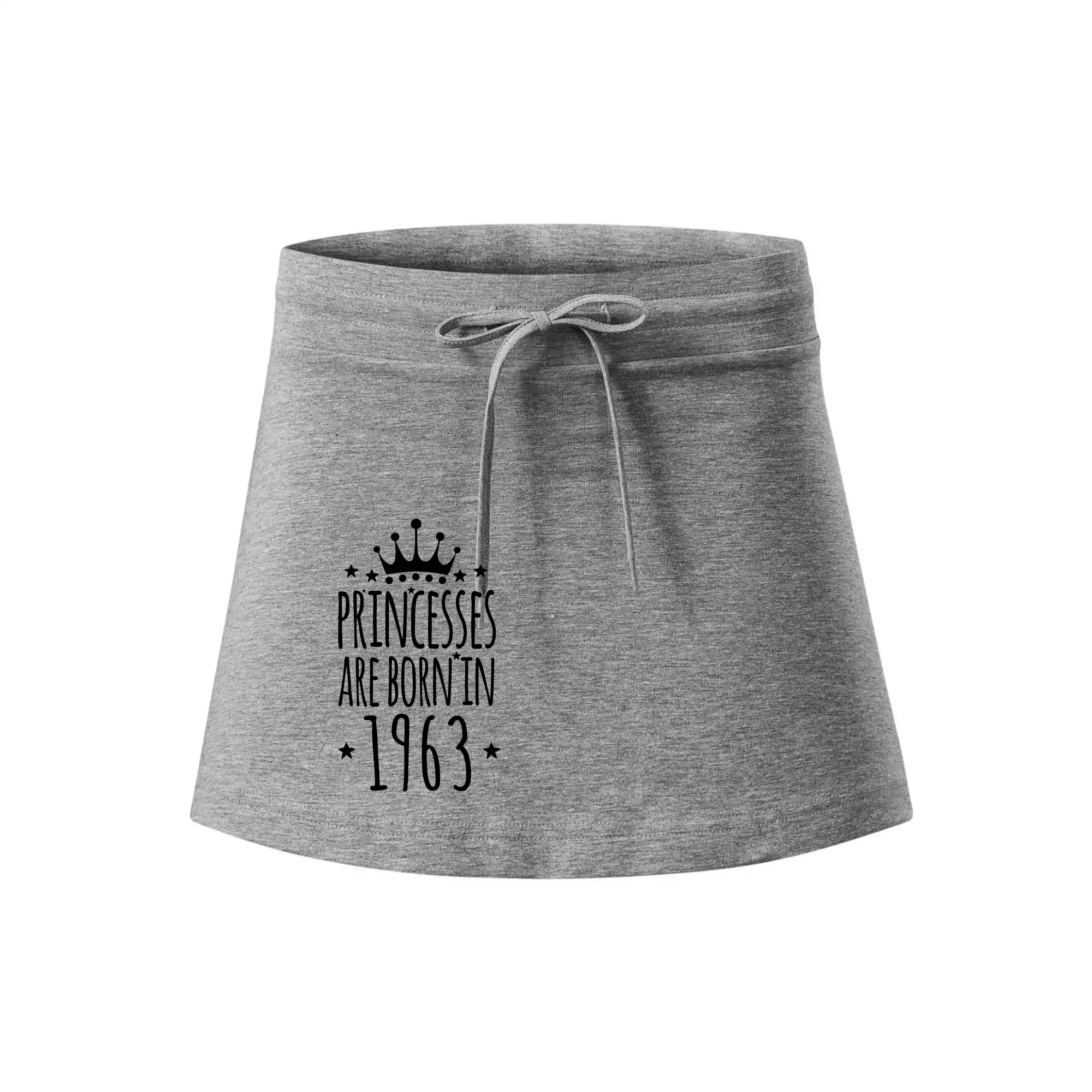 Princesses are born in 1963
