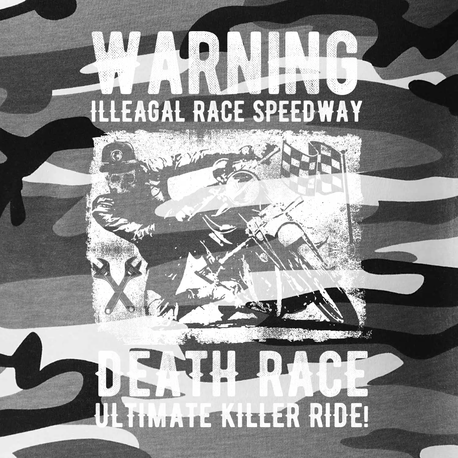 Illegal Race Speedway