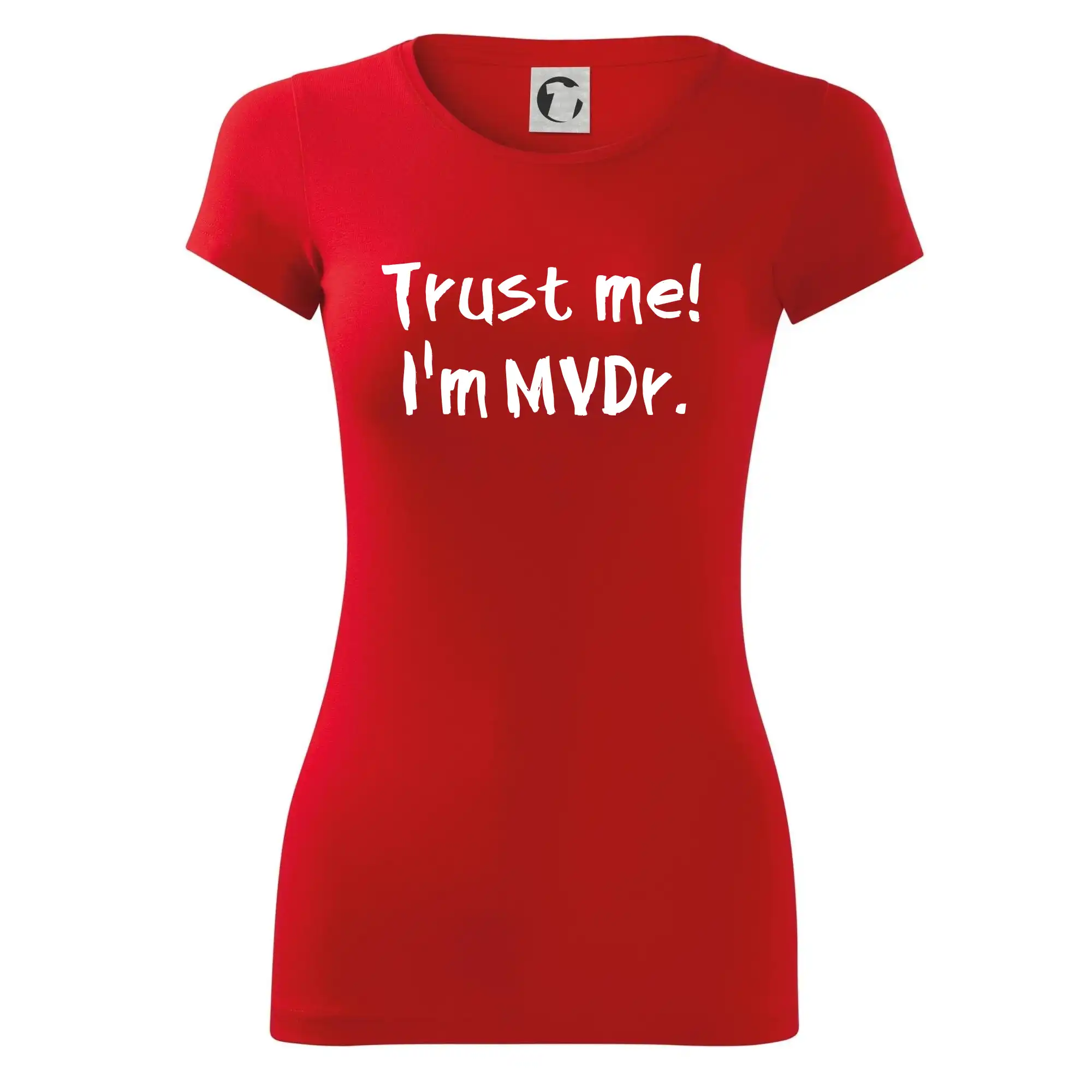 Trust me I´m  MVDr. / Věř mi jsem MVDr.