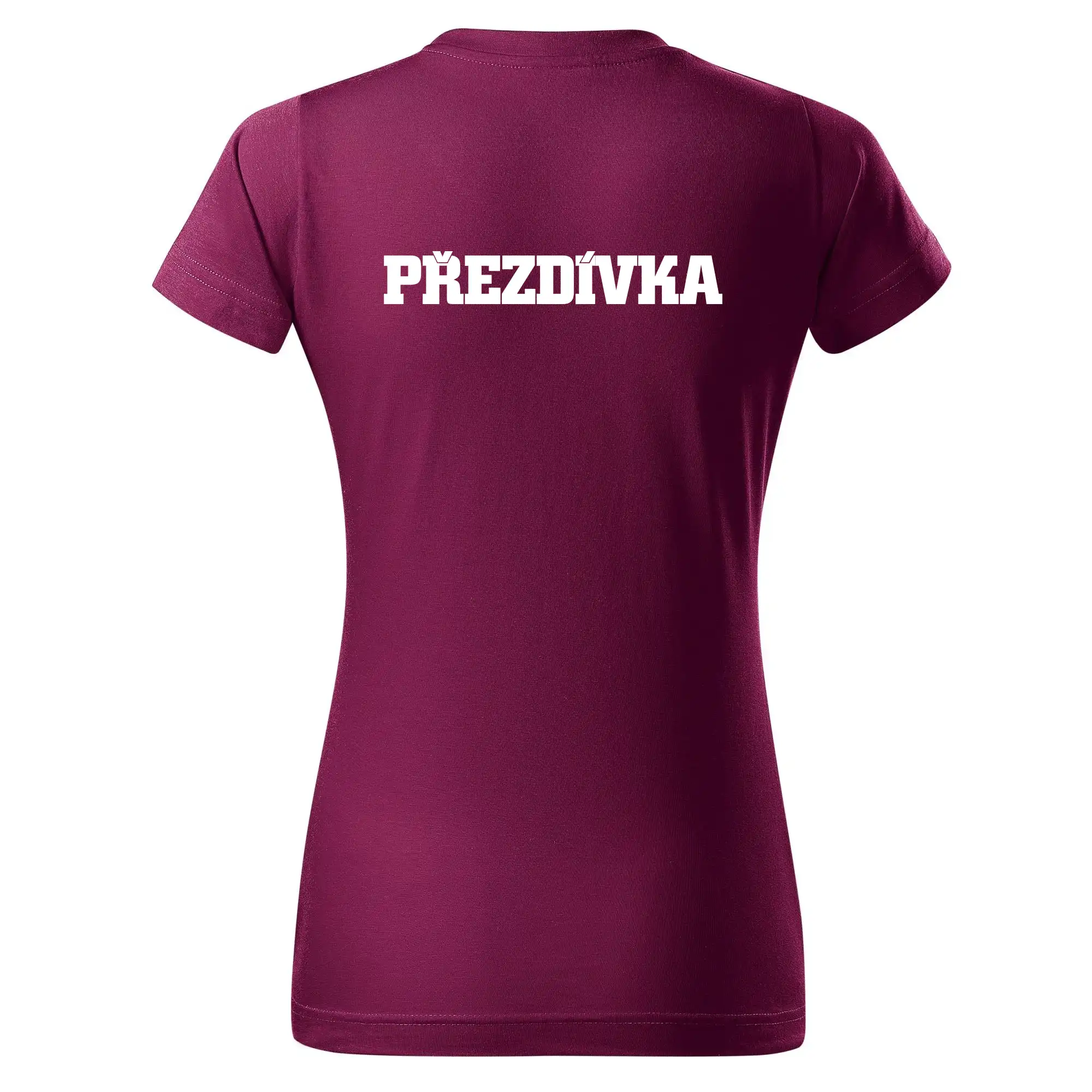 Na vodu - pádla hory (vlastní nápis)