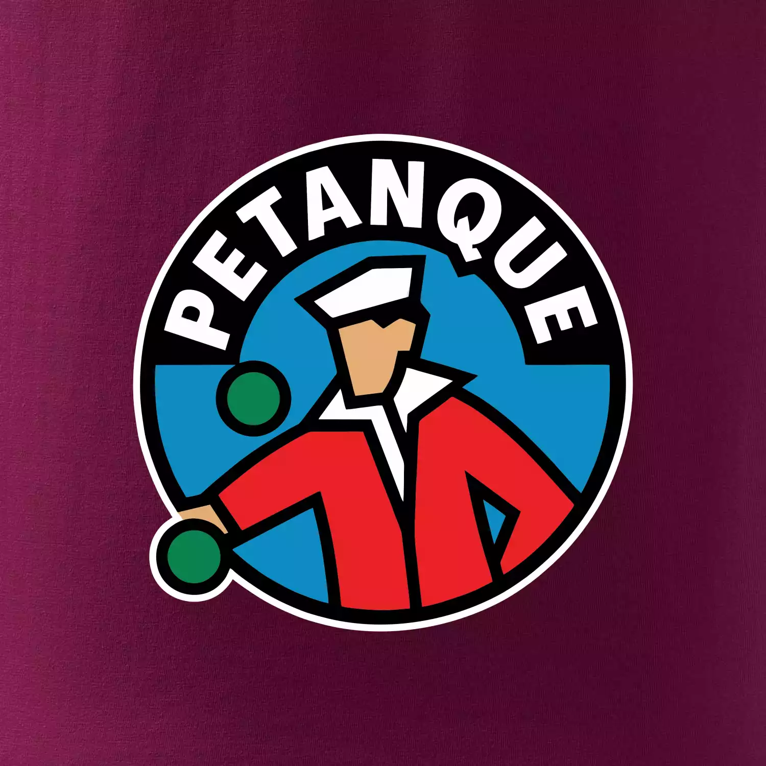 Petanque ikonka