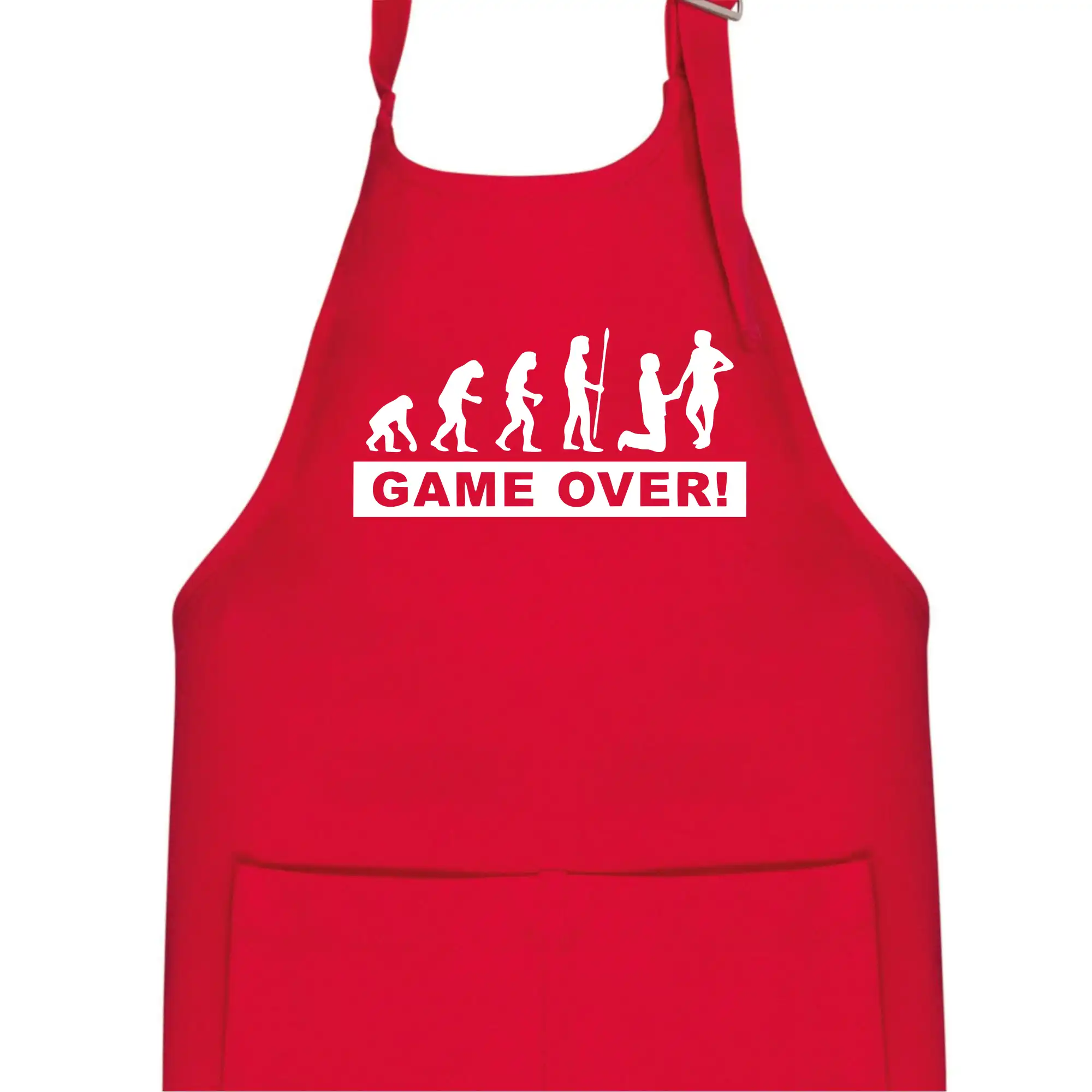 Game over evoluce
