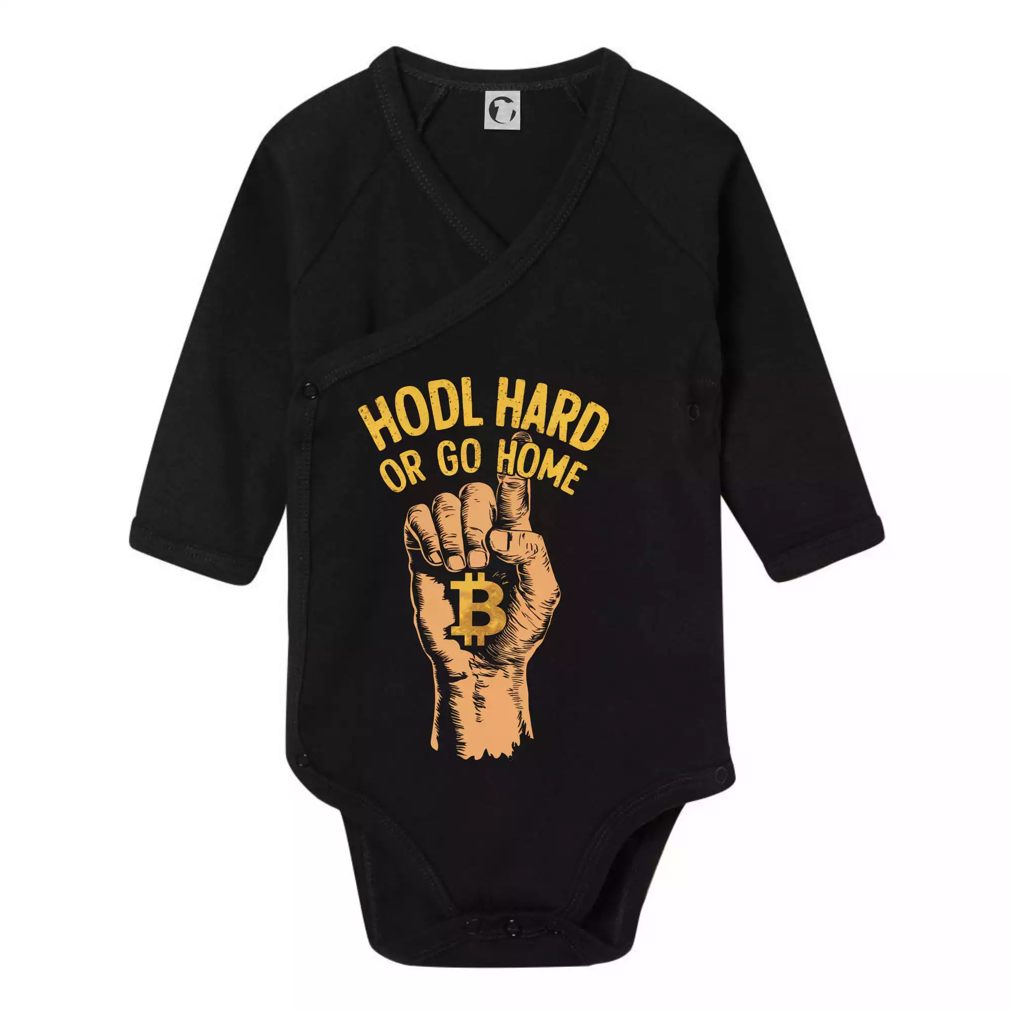 Ruka HODL Hard or Go Home