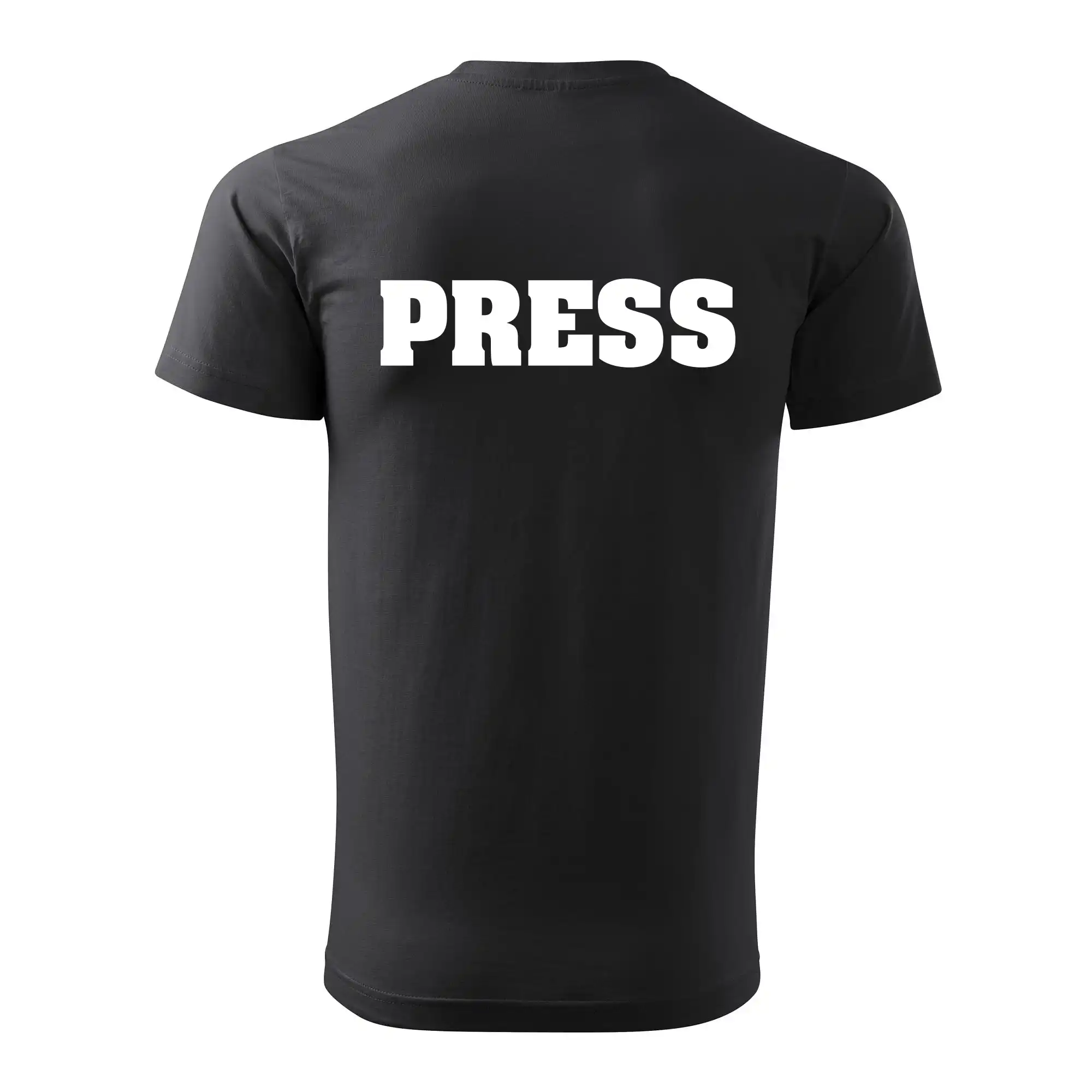 Novinář nápis - Press