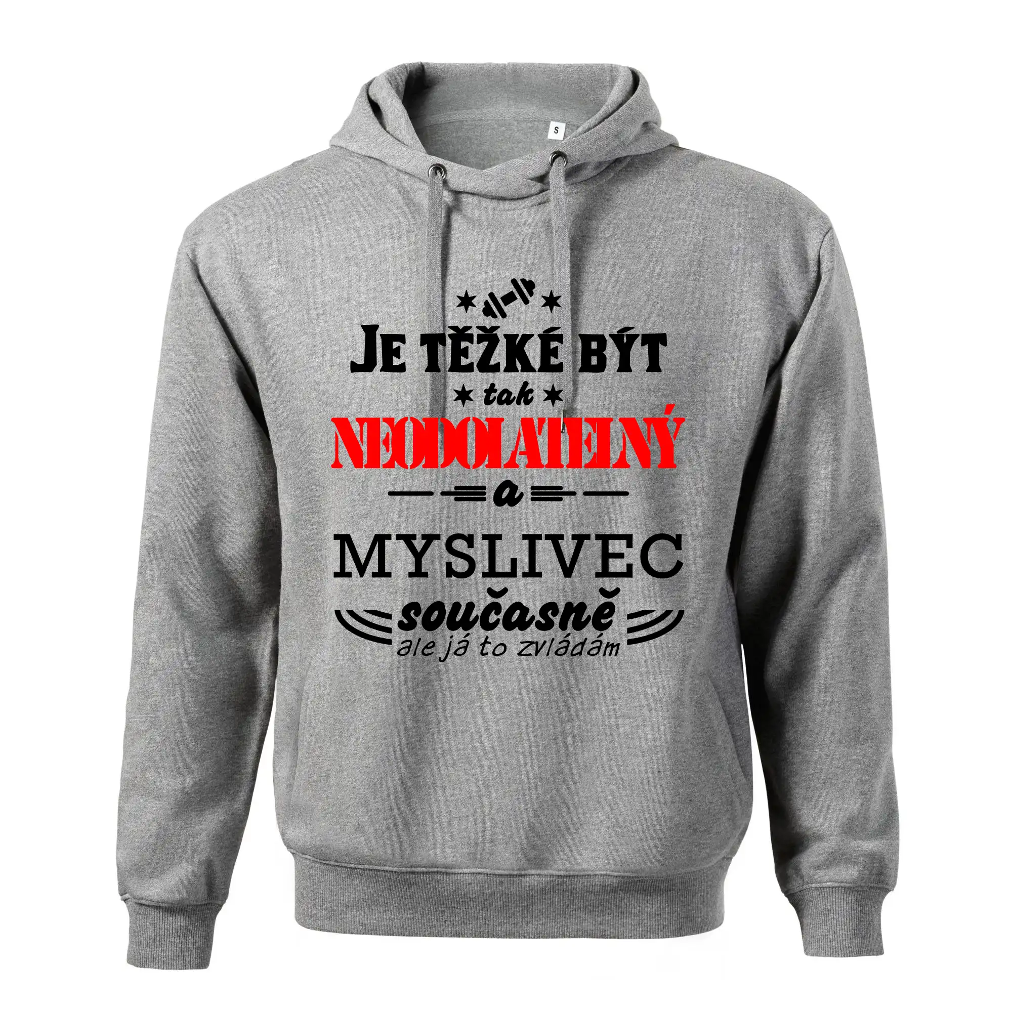 Je těžké být neodolatelný myslivec