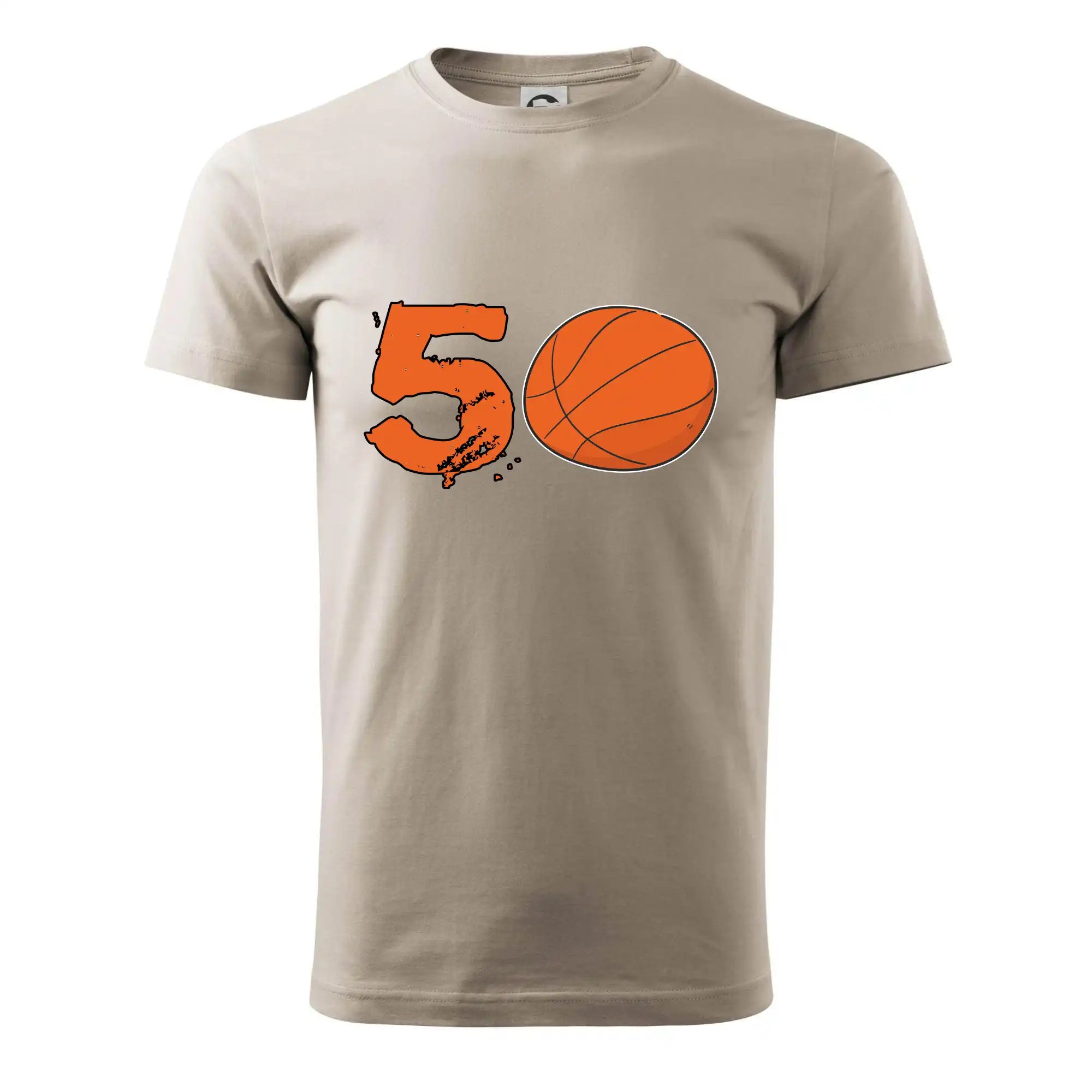 Basketball kulaté narozeniny 50