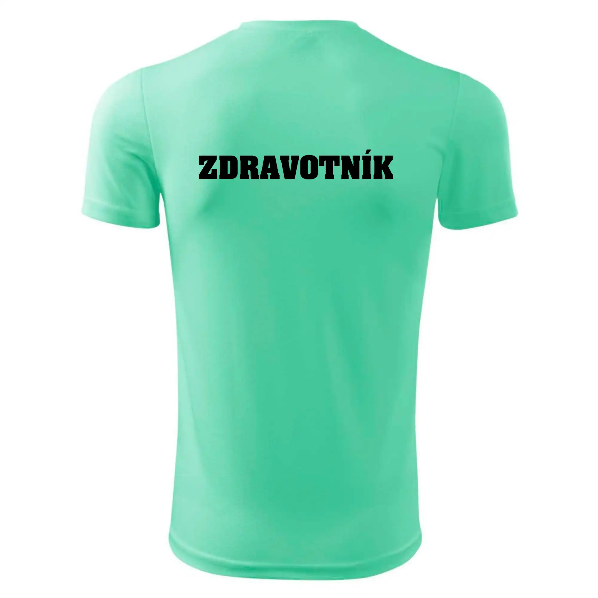 Hvězda života - zdravotník