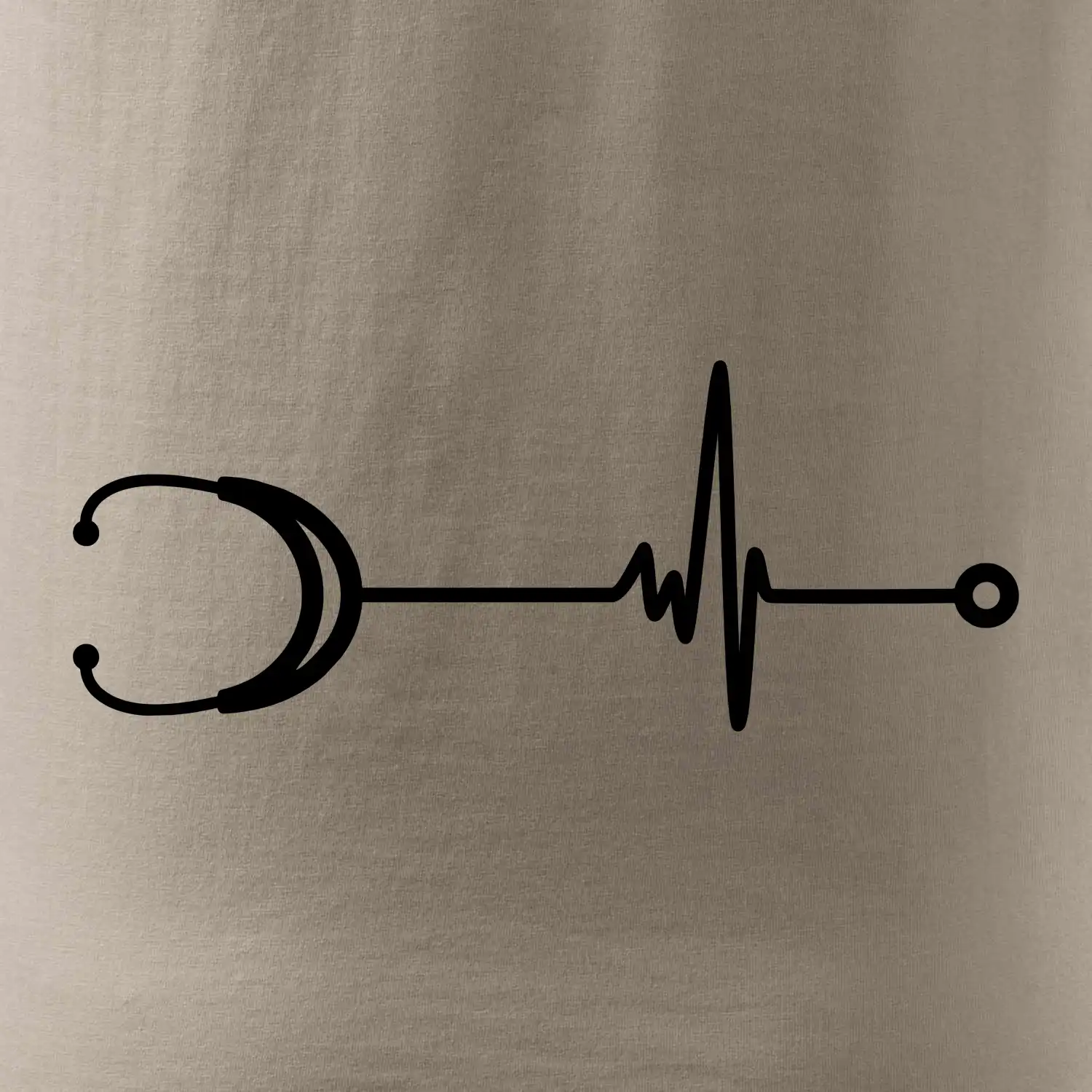 EKG stetoskop