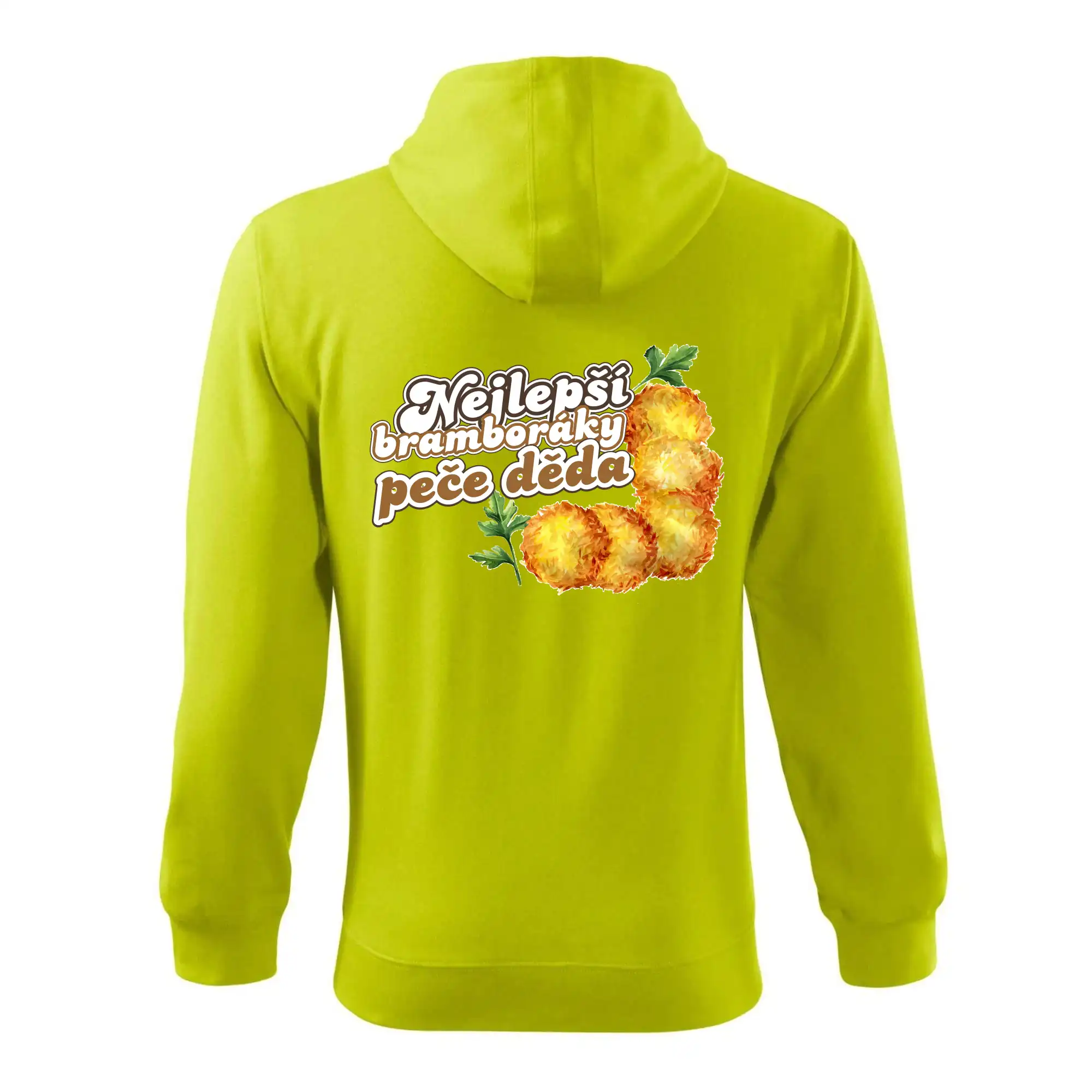 Nejlepší bramboráky peče děda