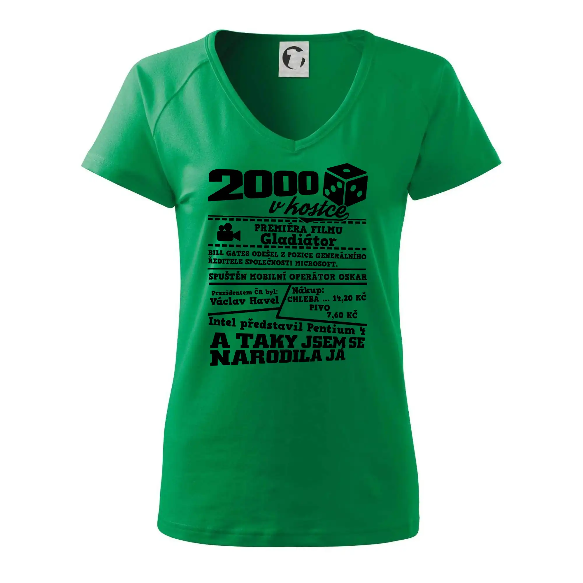 2000 v kostce