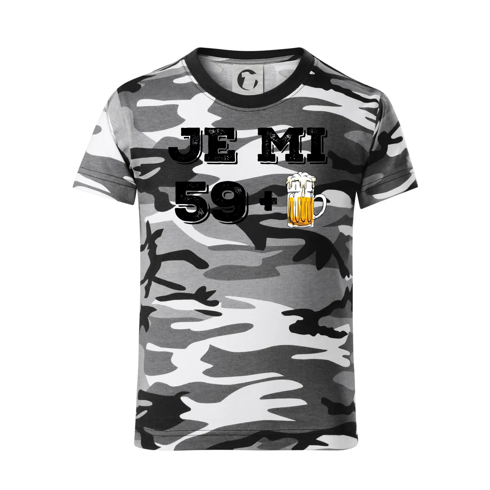 Je mi 60 pivo