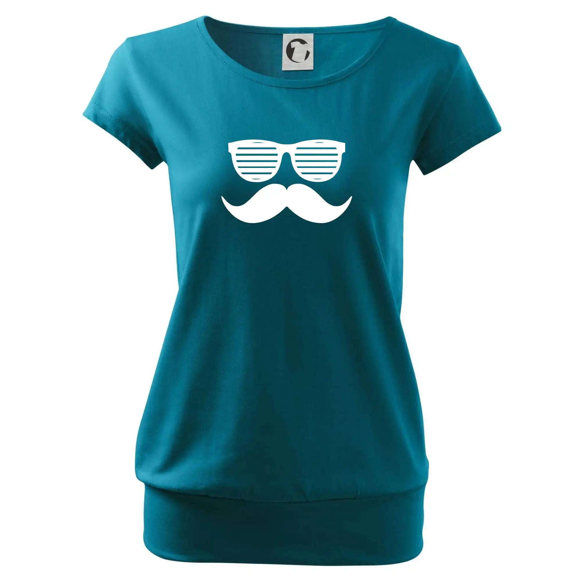 Mustache brýle