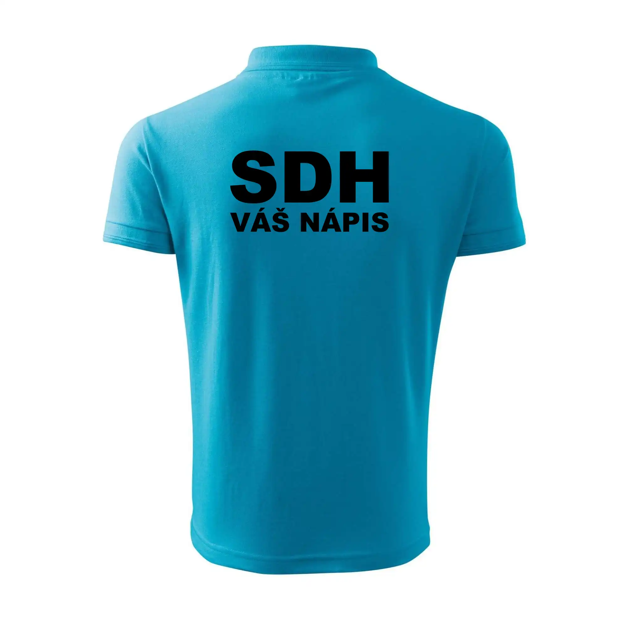 SDH nápis - vlastní nápis