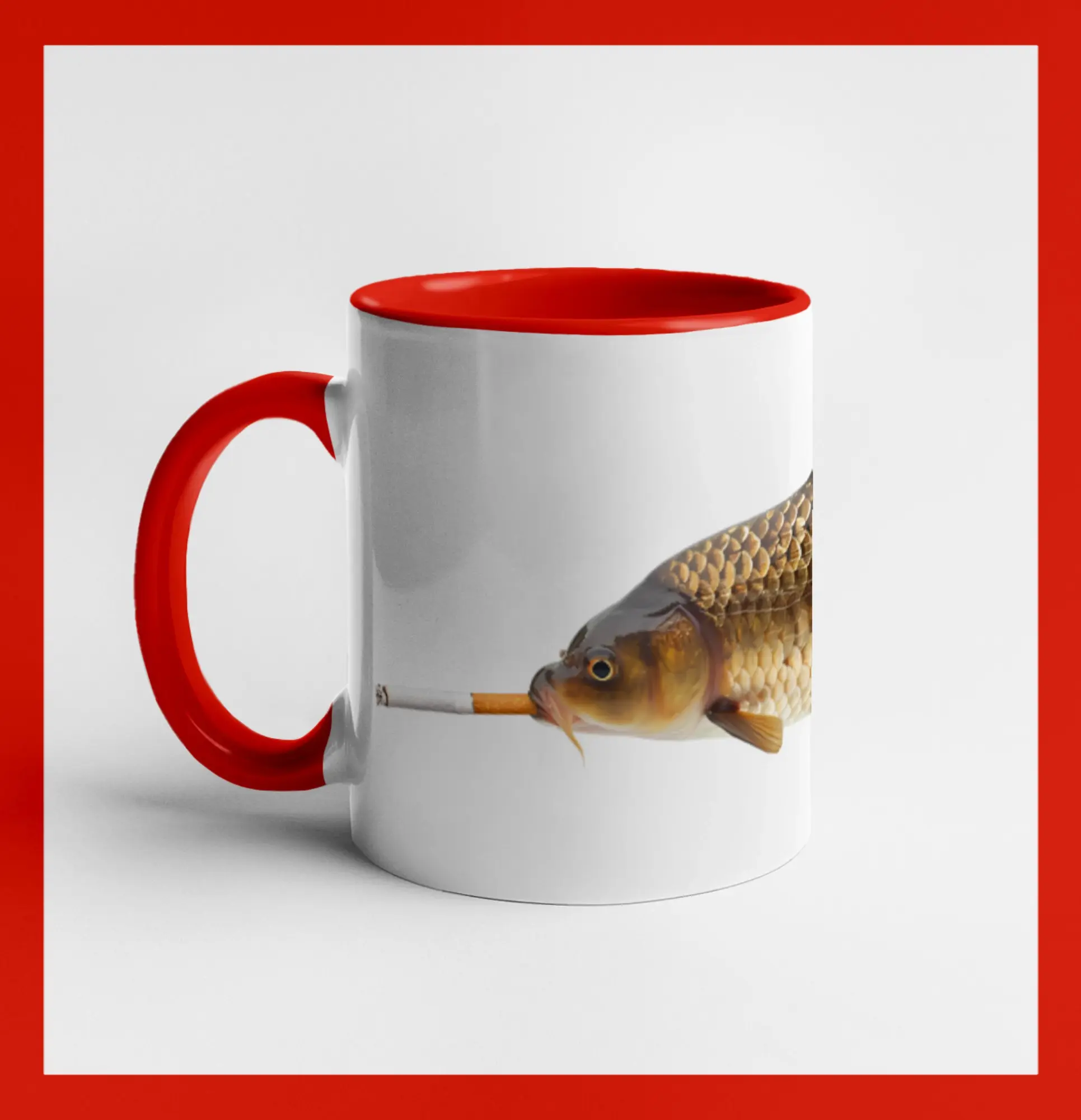 Smokin' fish