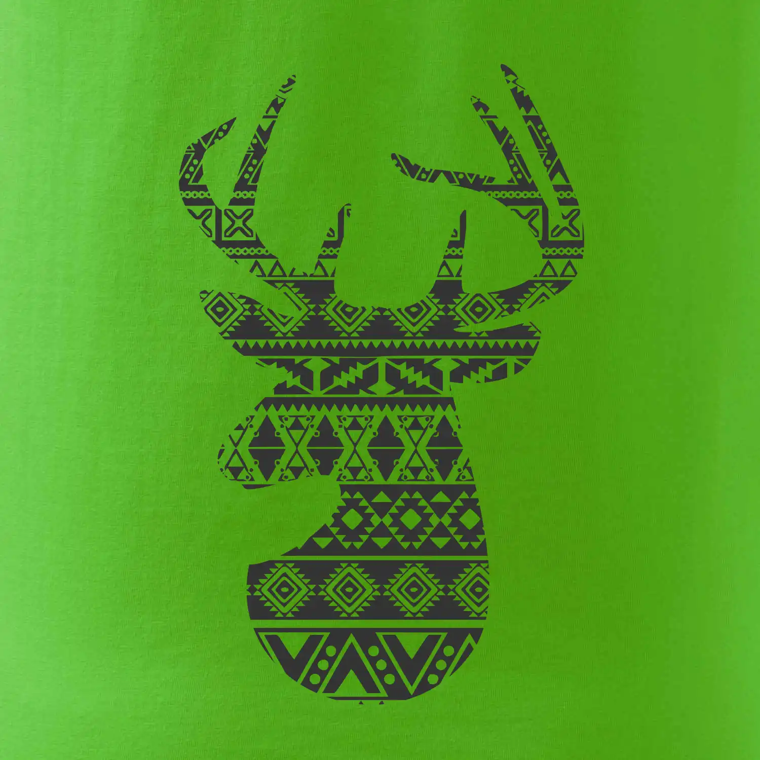 Jelen - svetr s jelenem